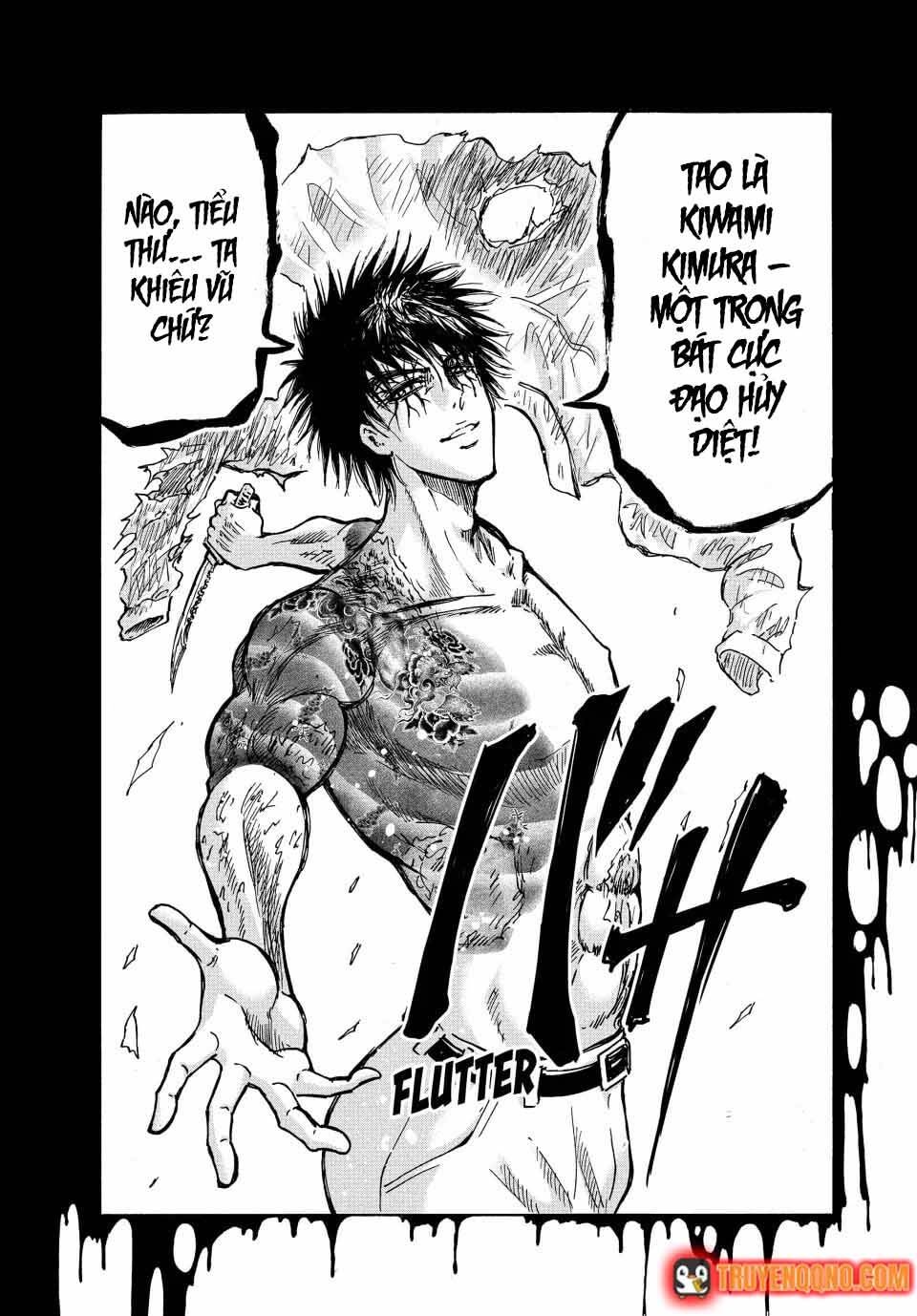 Ninja Và Yakuza Chapter 66 - 6