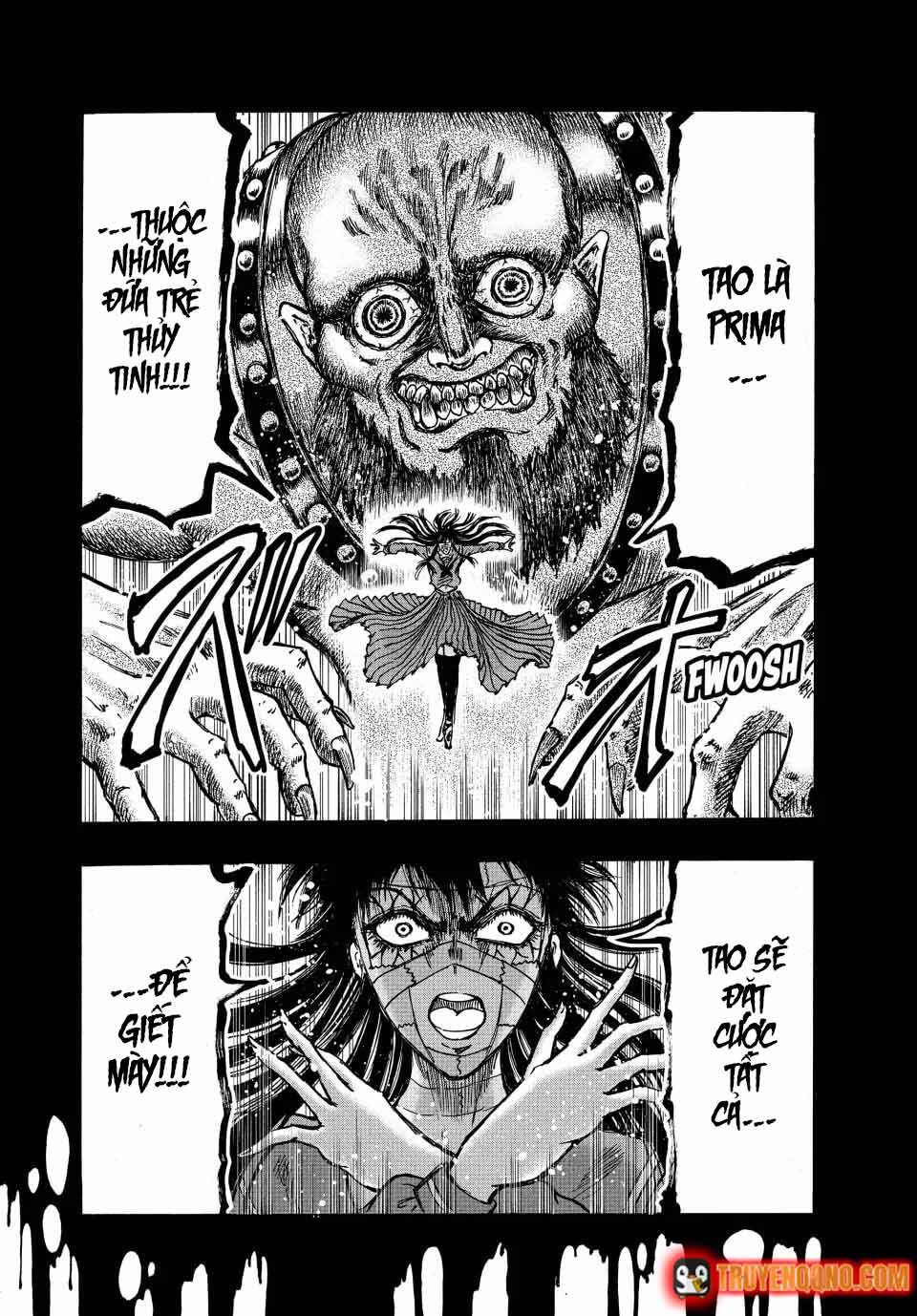 Ninja Và Yakuza Chapter 66 - 7