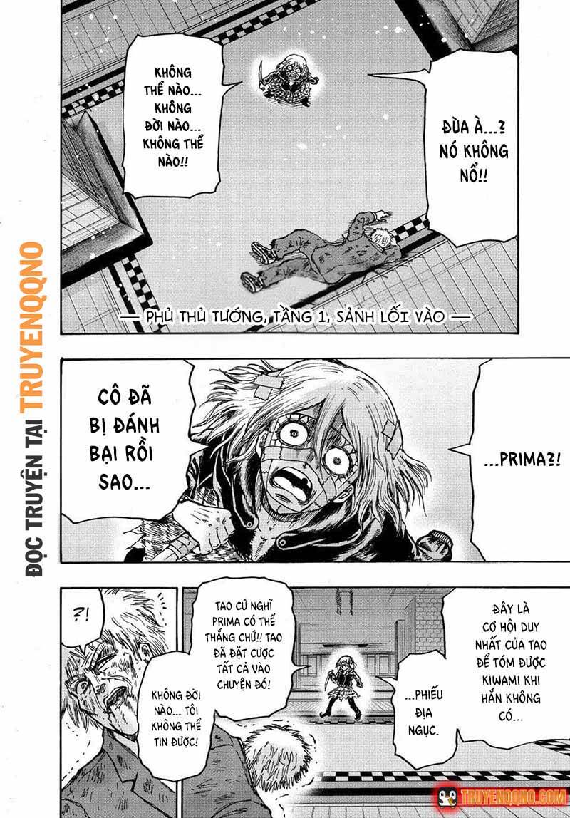 Ninja Và Yakuza Chapter 68 - 3