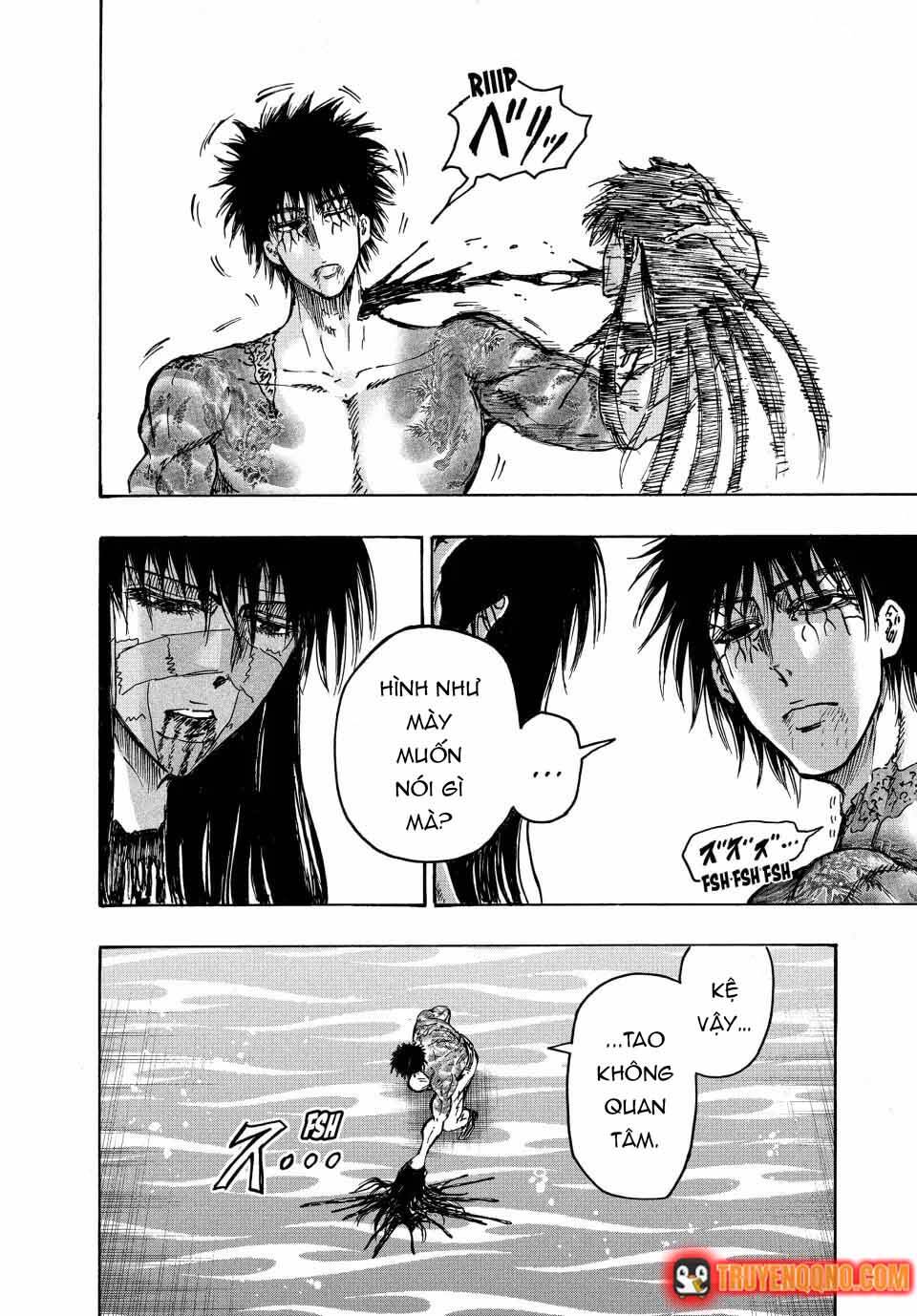 Ninja Và Yakuza Chapter 67 - 6