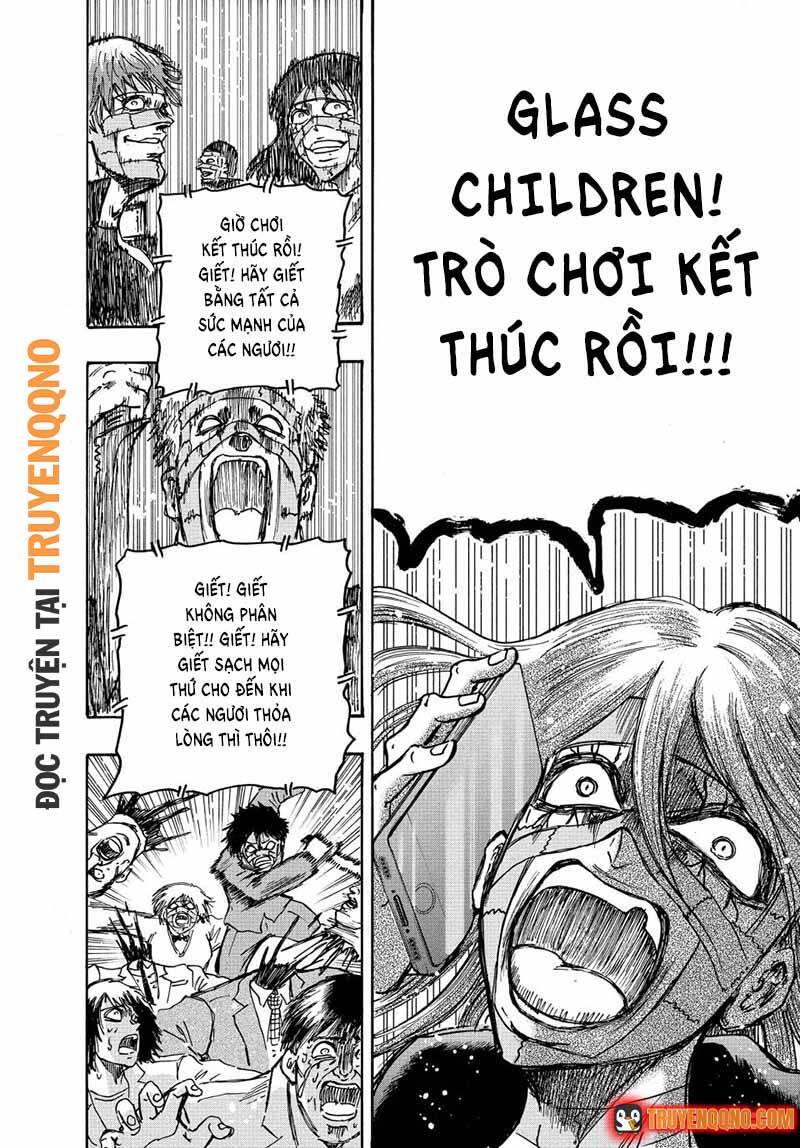 Ninja Và Yakuza Chapter 68 - 5