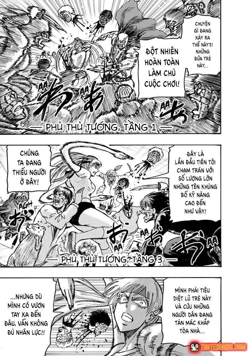 Ninja Và Yakuza Chapter 68 - 6