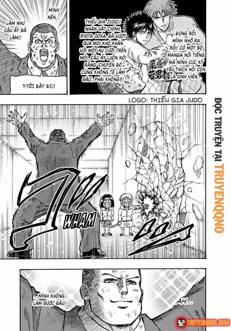 Ninja Và Yakuza Chapter 68 - 8