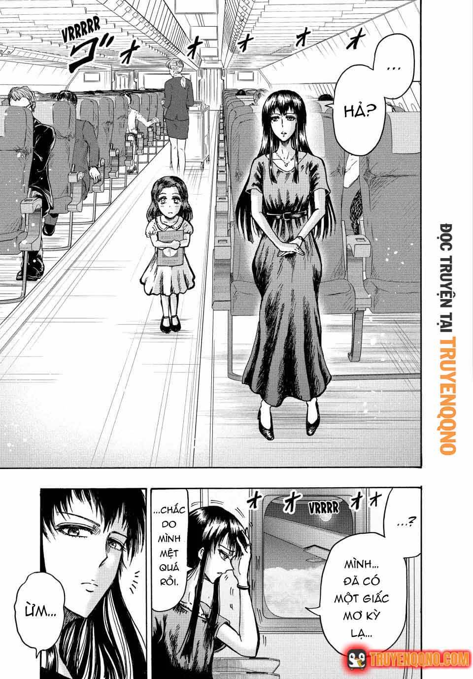 Ninja Và Yakuza Chapter 67 - 13