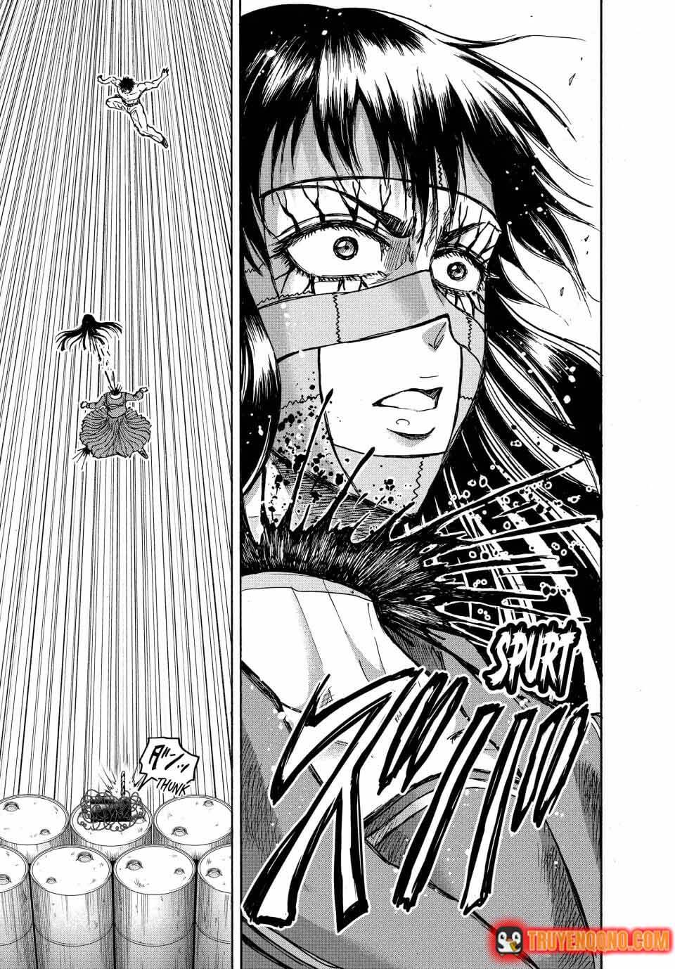 Ninja Và Yakuza Chapter 66 - 16