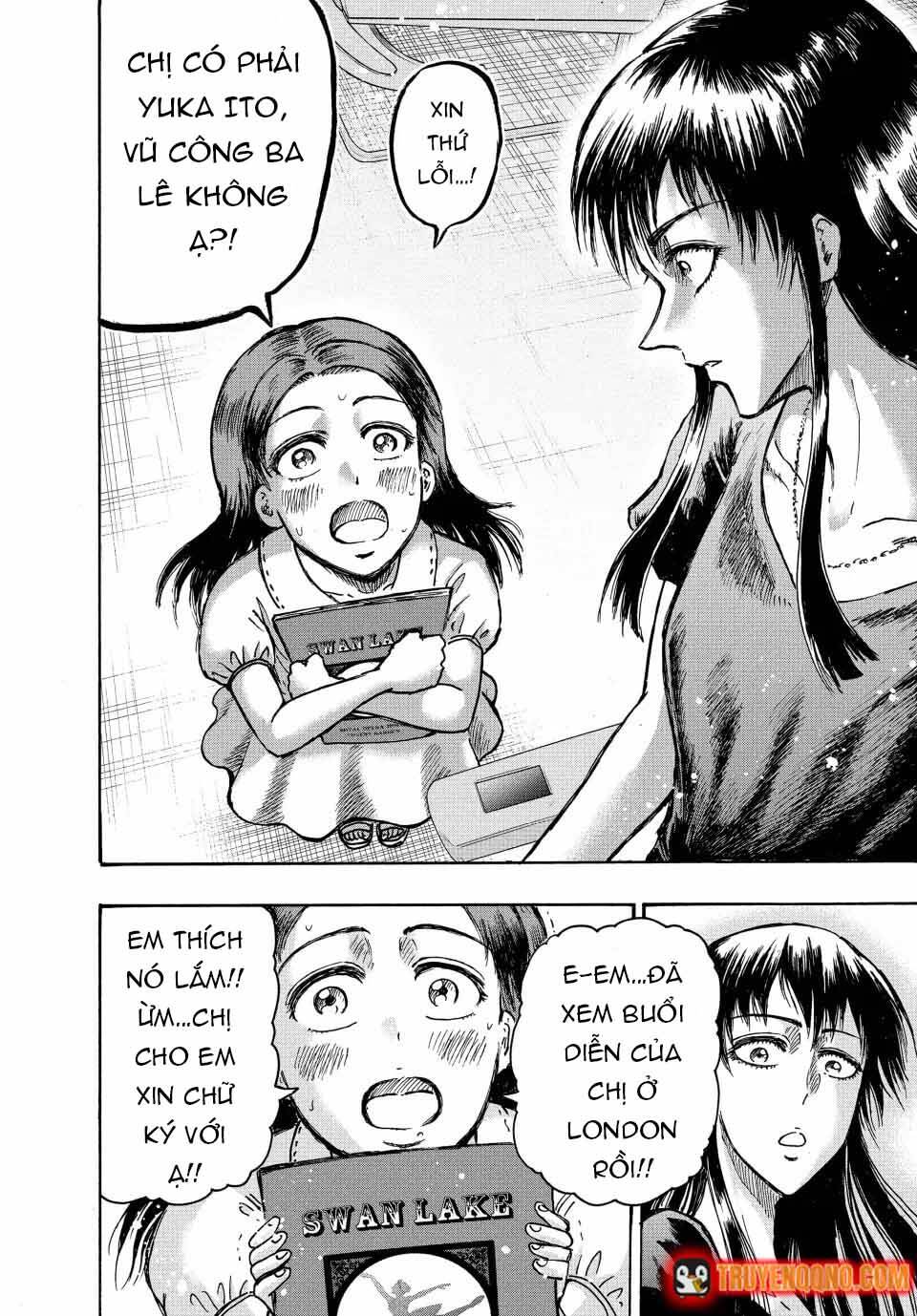 Ninja Và Yakuza Chapter 67 - 14