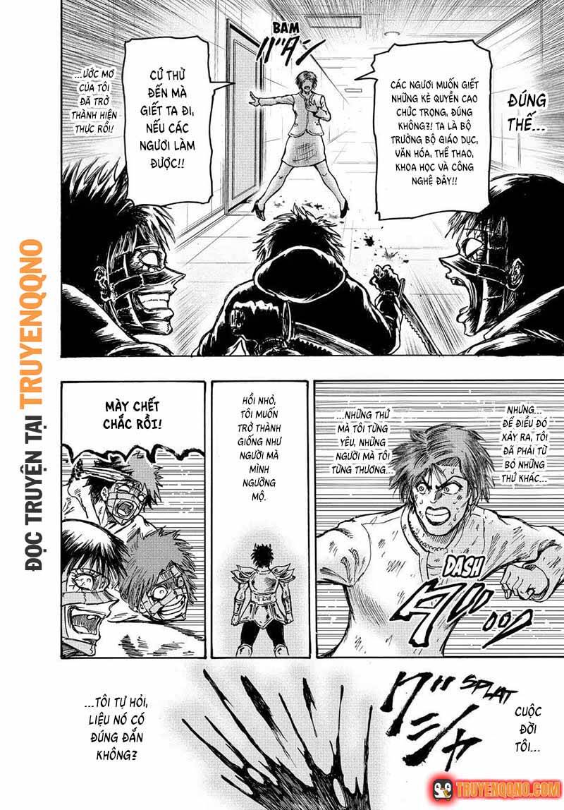 Ninja Và Yakuza Chapter 68 - 13