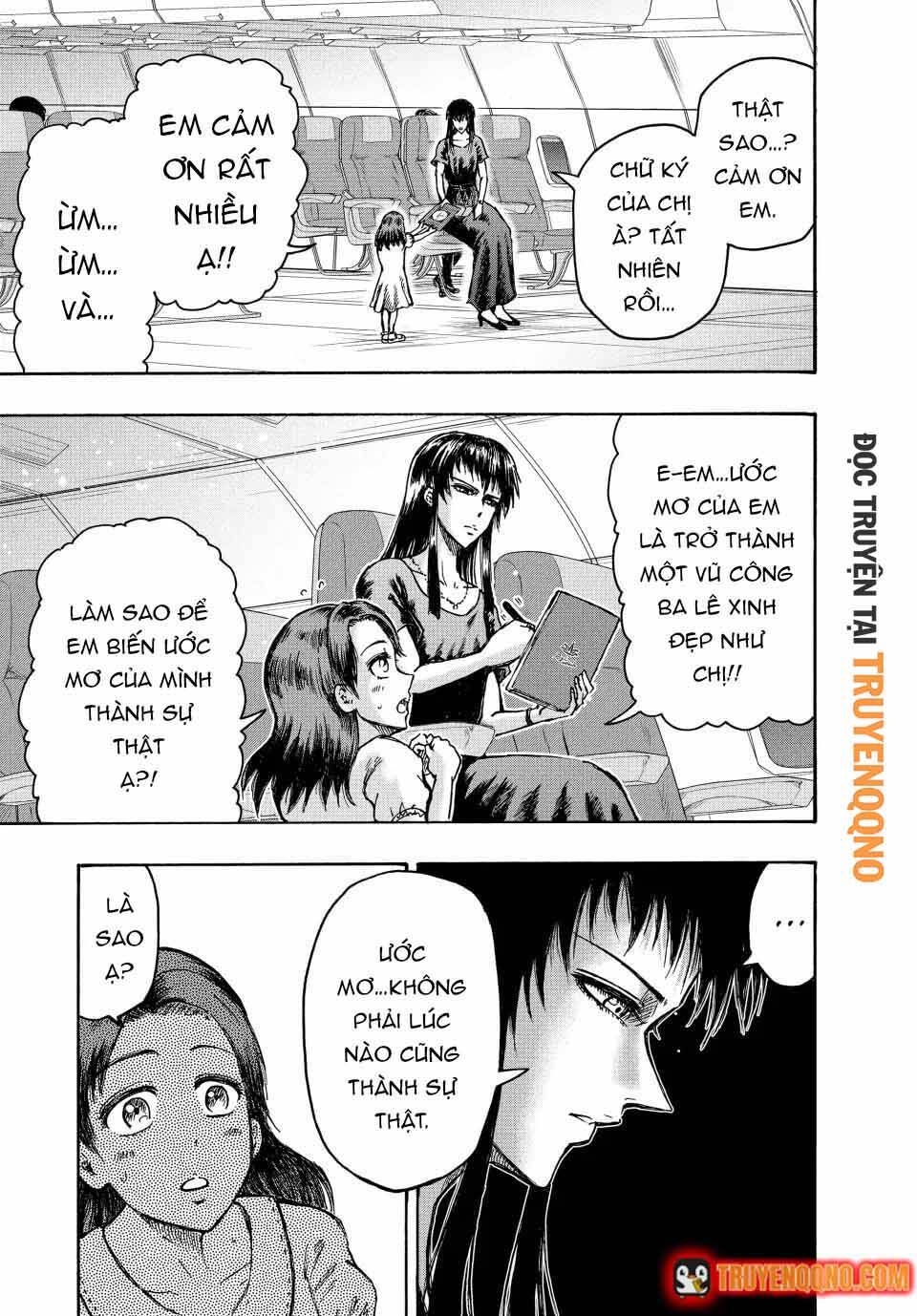 Ninja Và Yakuza Chapter 67 - 15