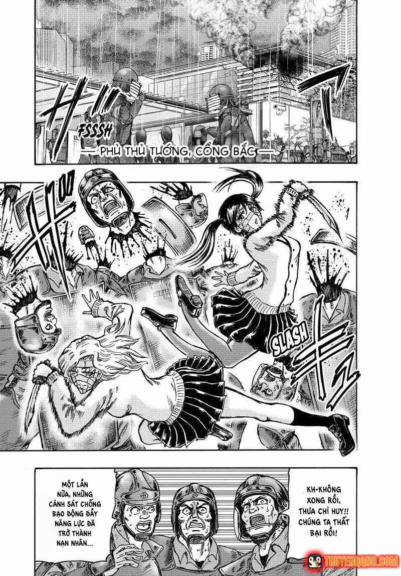 Ninja Và Yakuza Chapter 68 - 14