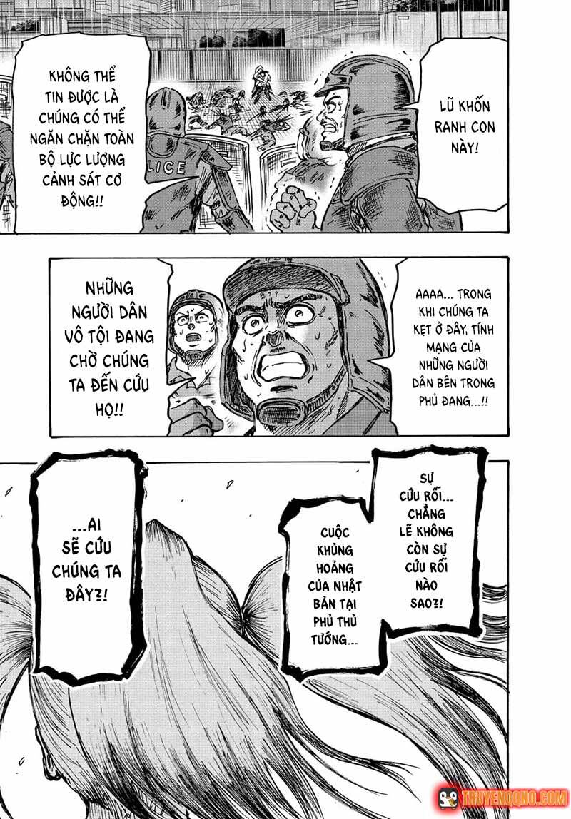 Ninja Và Yakuza Chapter 68 - 16