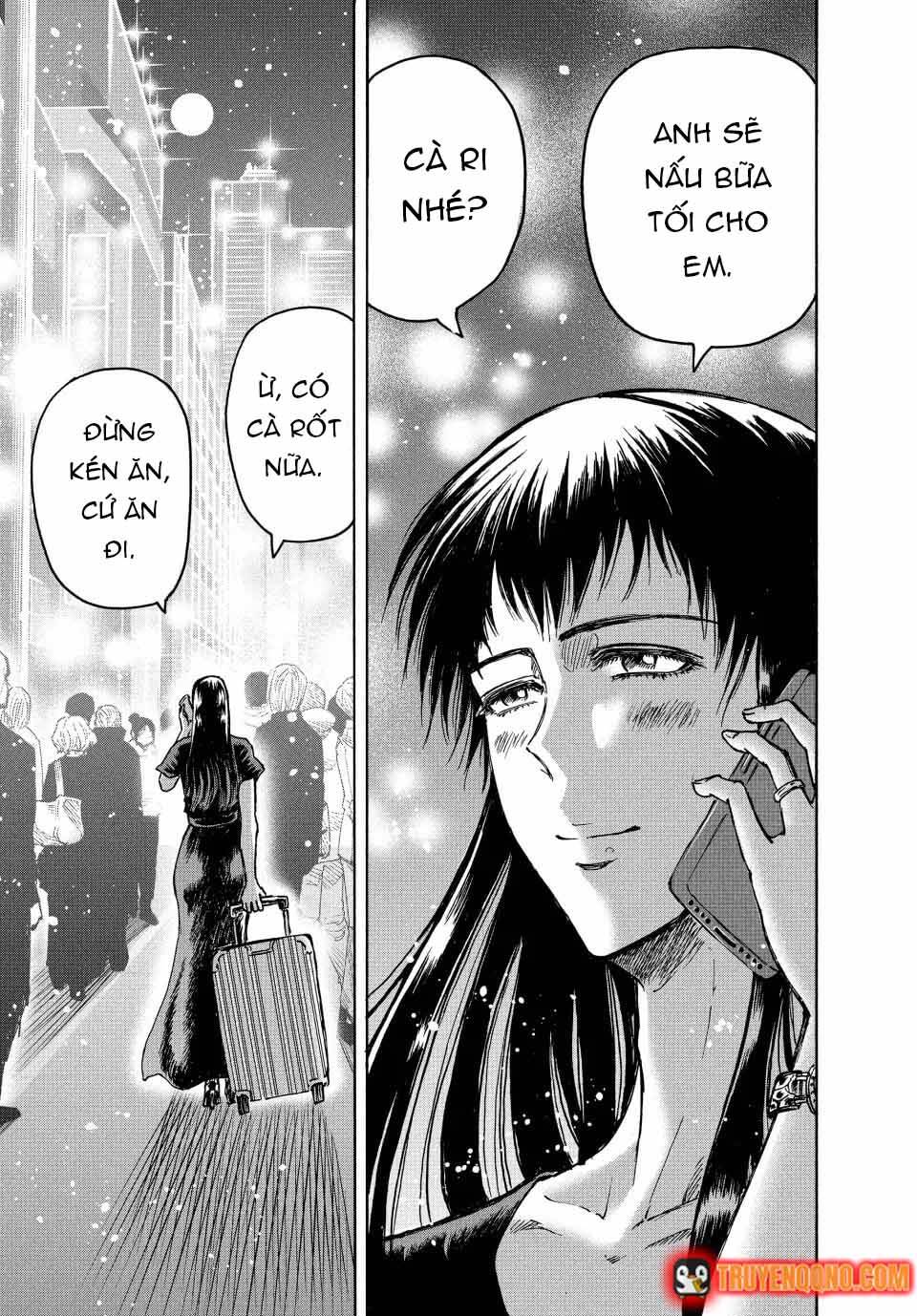 Ninja Và Yakuza Chapter 67 - 21