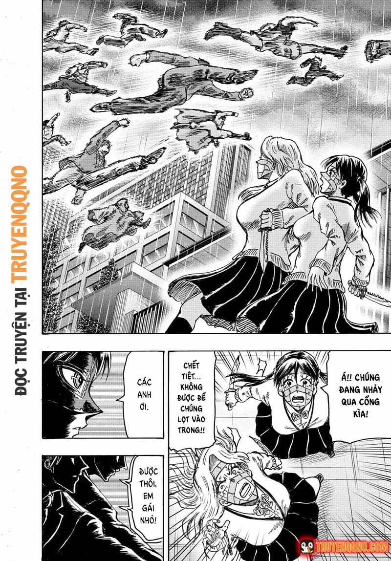 Ninja Và Yakuza Chapter 69 - 3