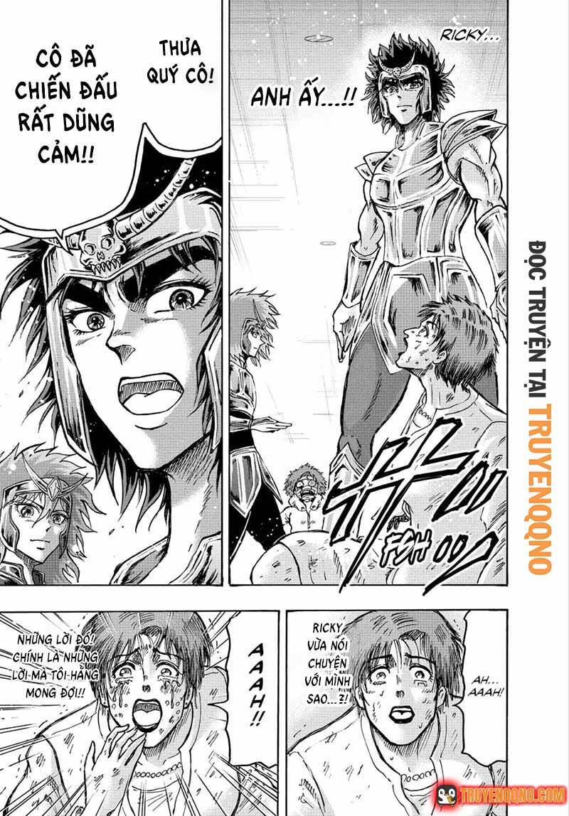 Ninja Và Yakuza Chapter 69 - 8