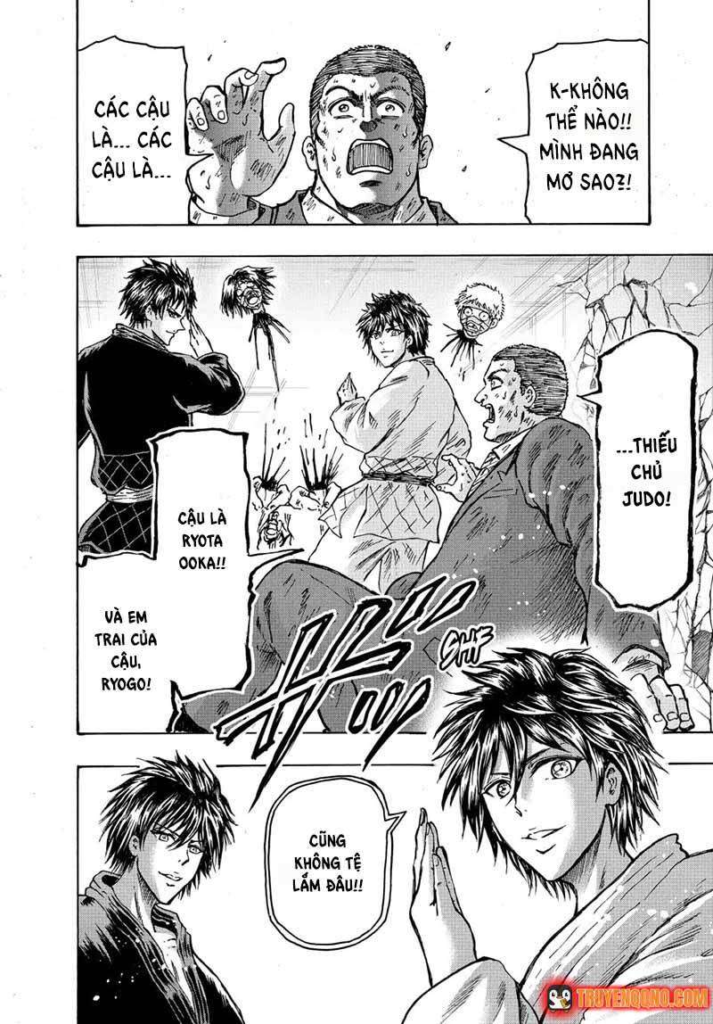 Ninja Và Yakuza Chapter 69 - 9