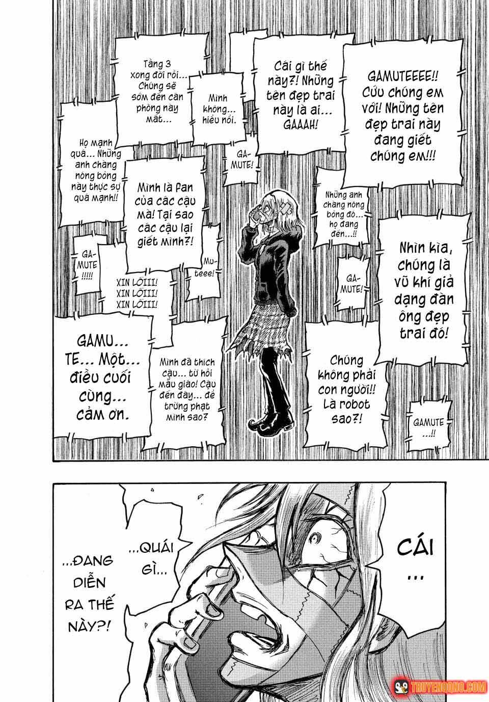 Ninja Và Yakuza Chapter 70 - 9