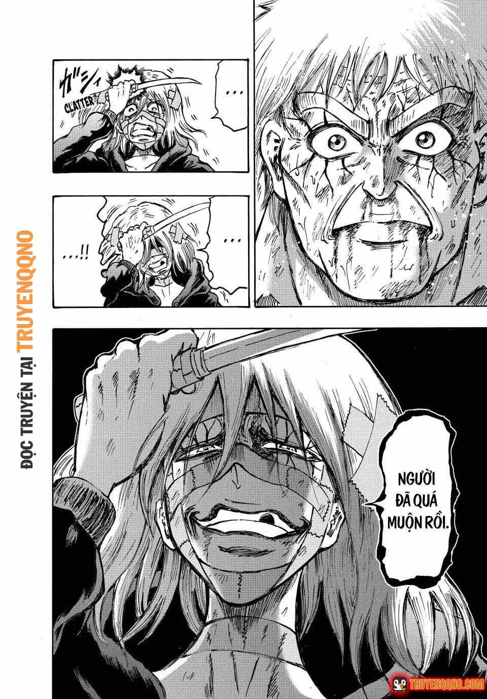 Ninja Và Yakuza Chapter 70 - 13