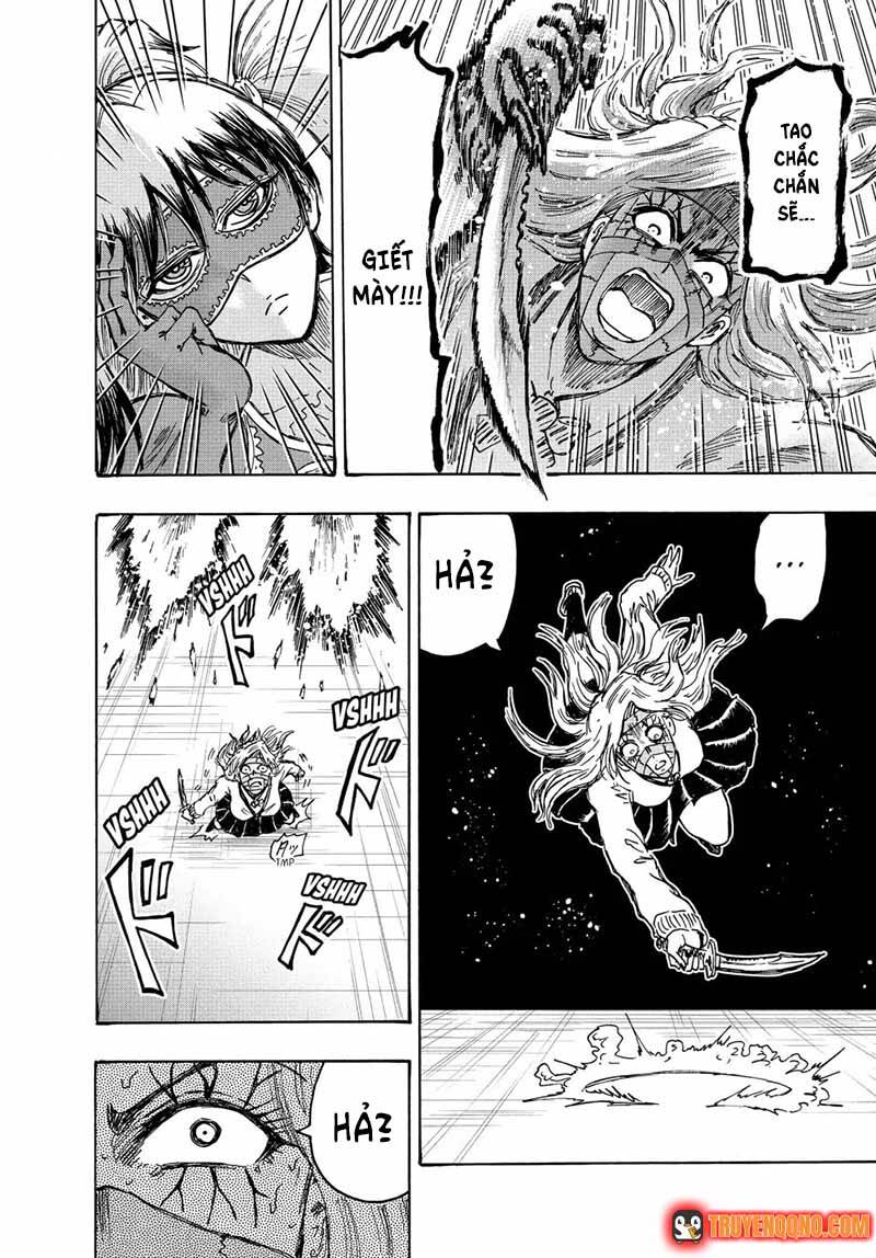 Ninja Và Yakuza Chapter 69 - 17