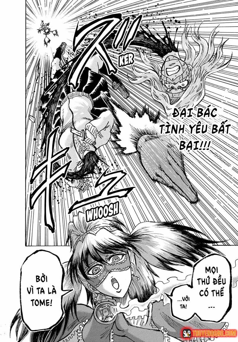 Ninja Và Yakuza Chapter 69 - 19