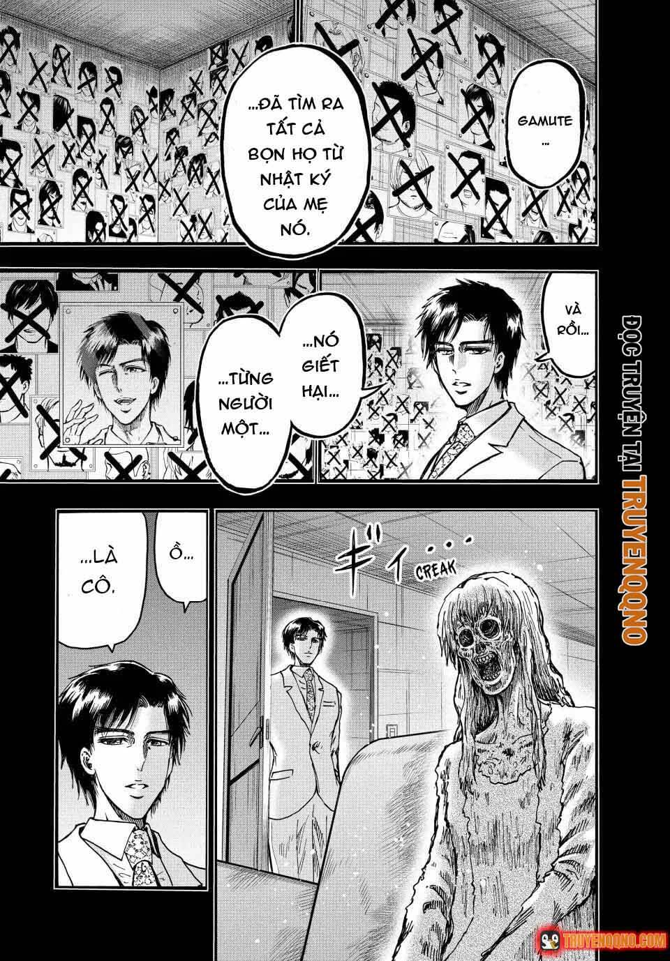 Ninja Và Yakuza Chapter 72 - 8