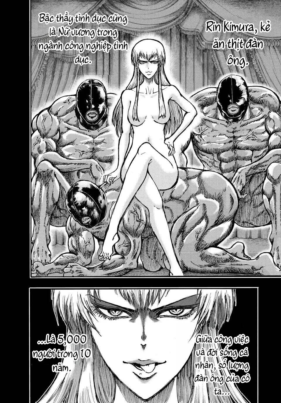 Ninja Và Yakuza Chapter 72 - 9