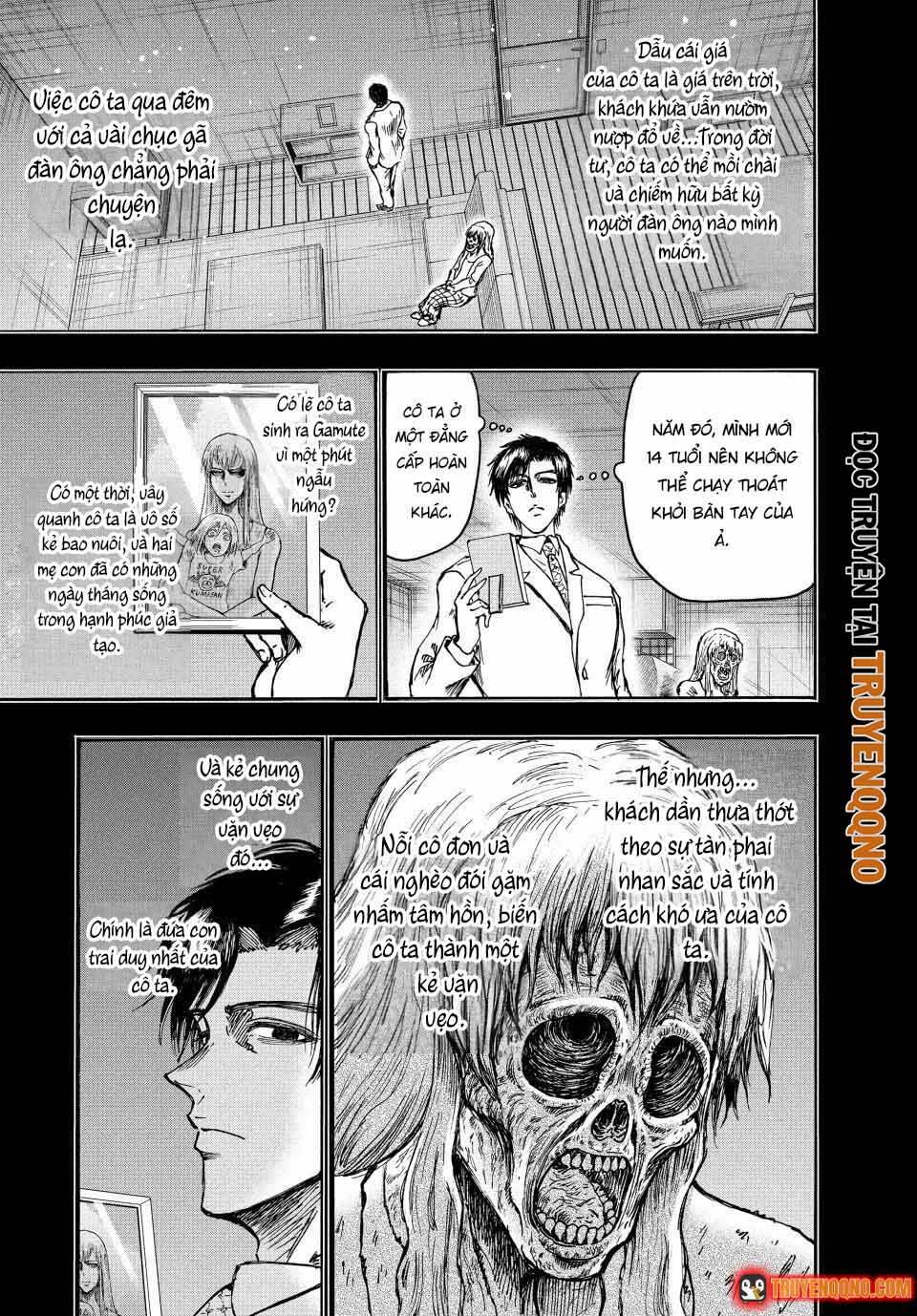 Ninja Và Yakuza Chapter 72 - 10