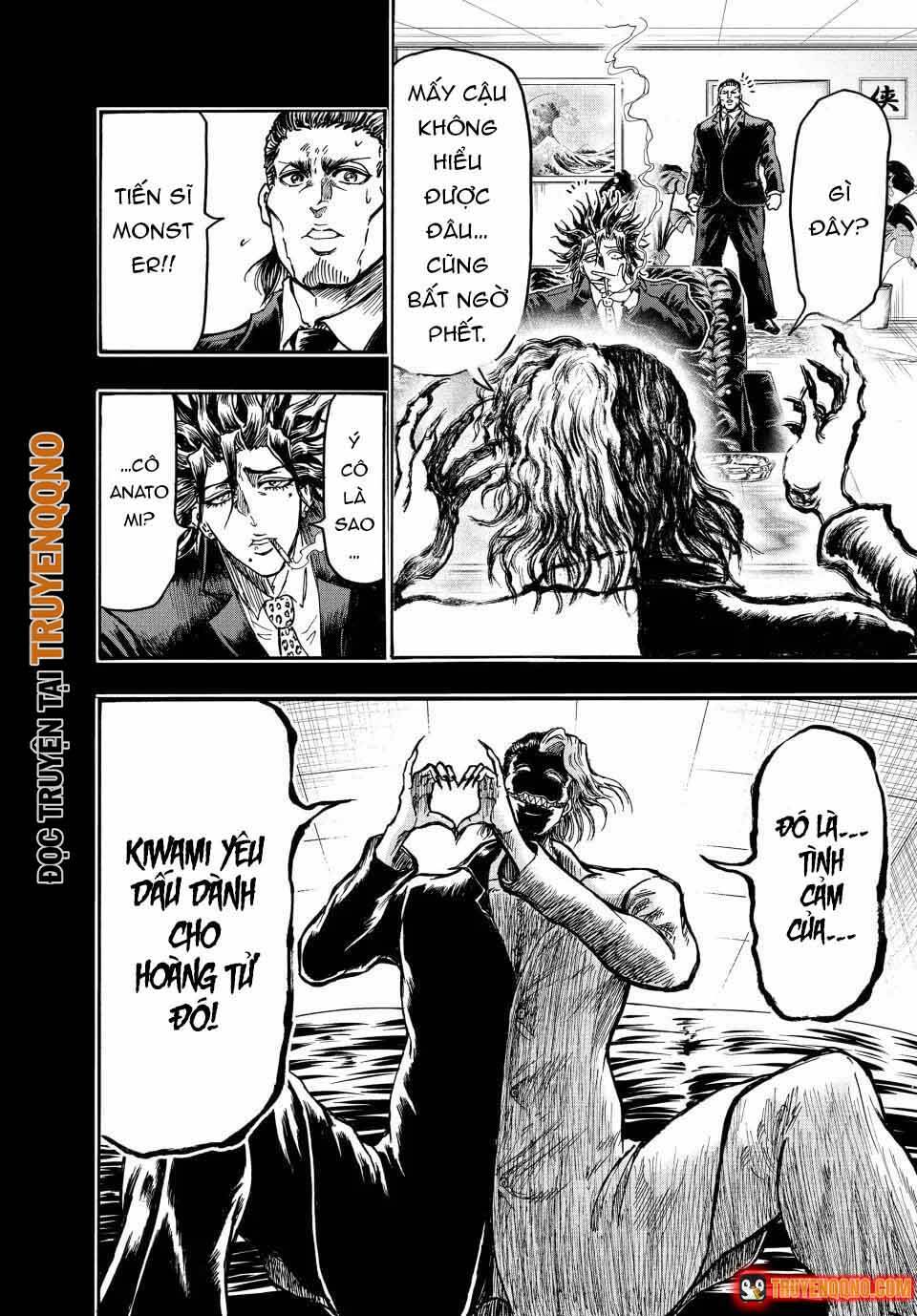 Ninja Và Yakuza Chapter 72 - 13