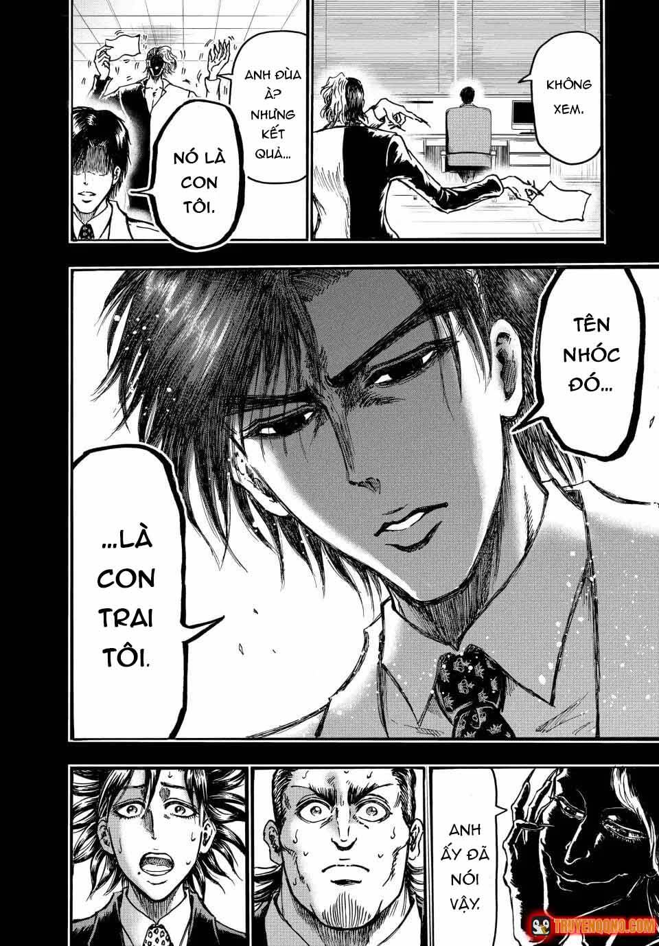 Ninja Và Yakuza Chapter 72 - 17