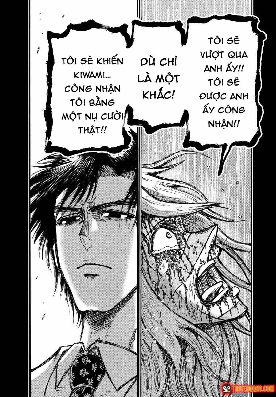 Ninja Và Yakuza Chapter 72 - 19