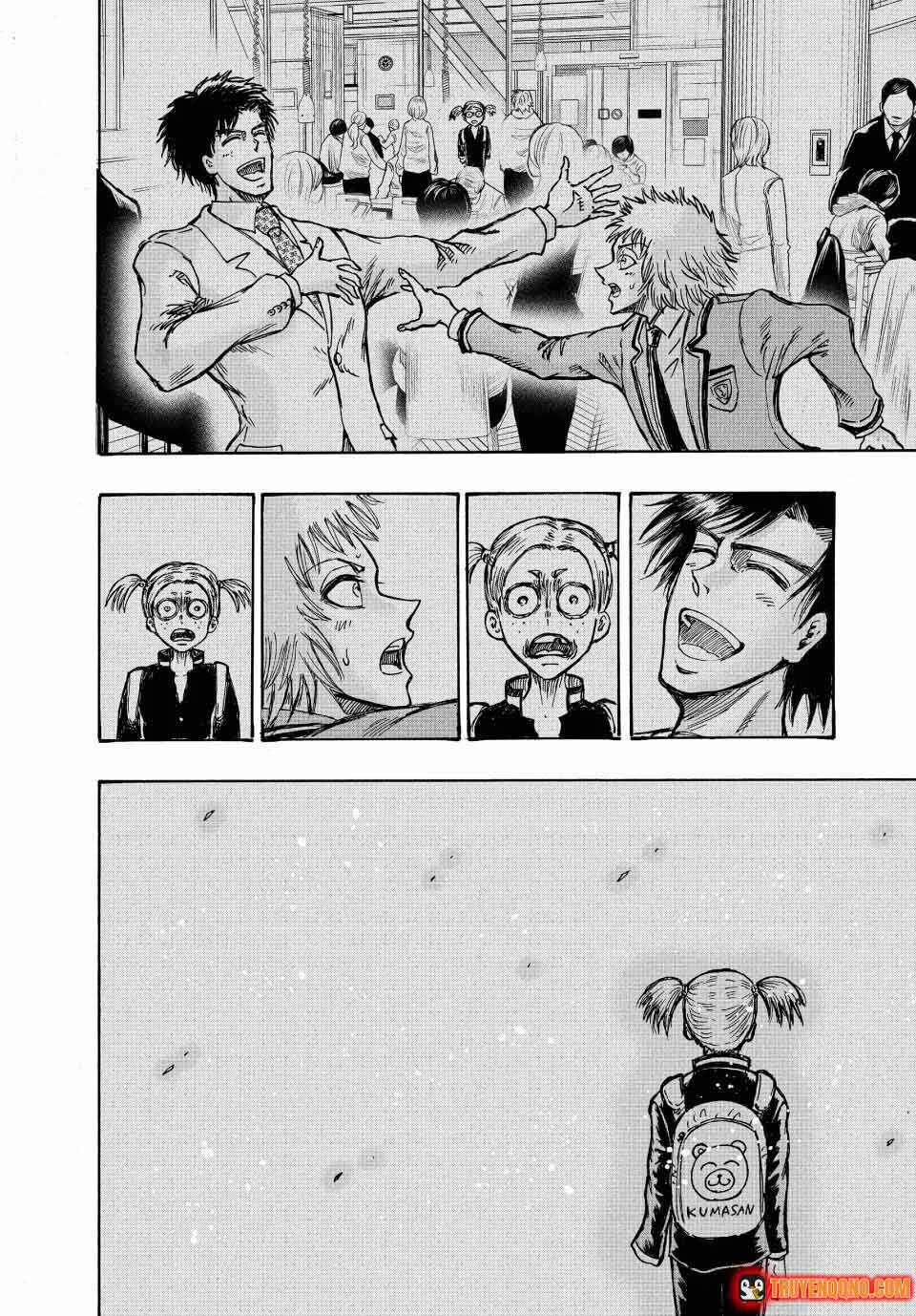 Ninja Và Yakuza Chapter 72 - 21