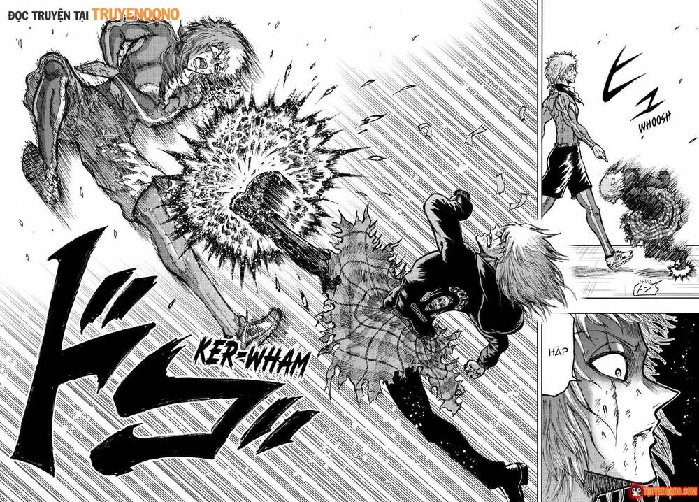 Ninja Và Yakuza Chapter 72 - 23