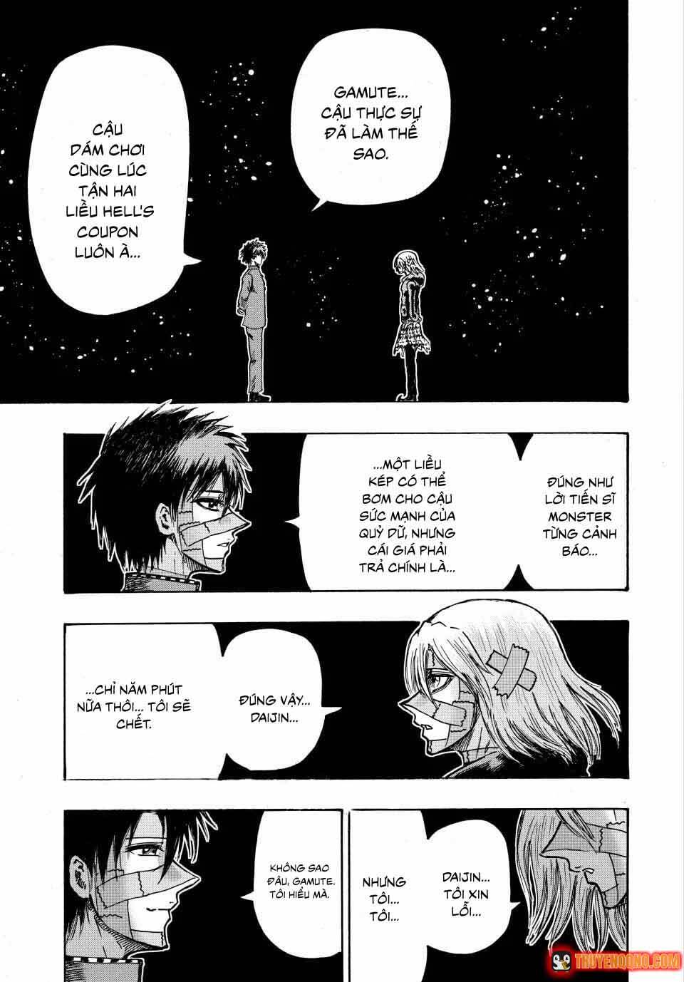 Ninja Và Yakuza Chapter 73 - 2