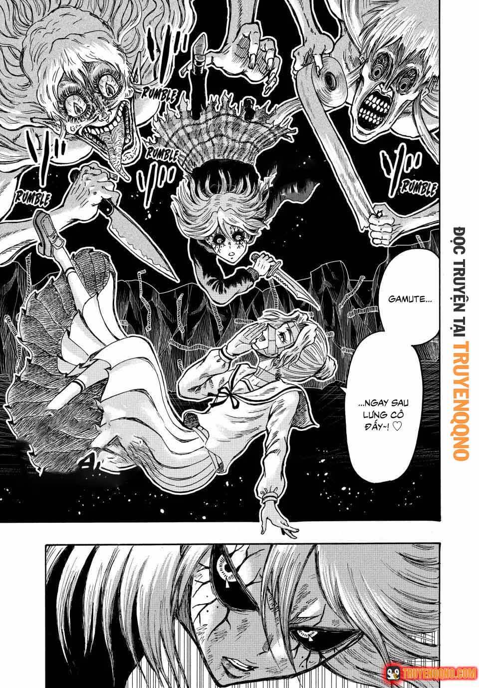 Ninja Và Yakuza Chapter 73 - 13