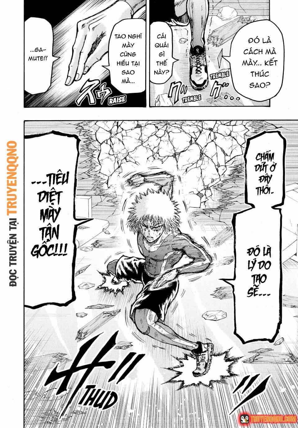 Ninja Và Yakuza Chapter 74 - 13