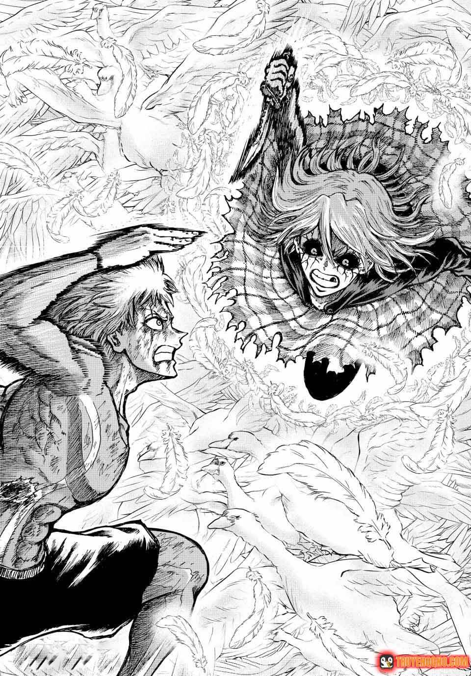 Ninja Và Yakuza Chapter 74 - 16