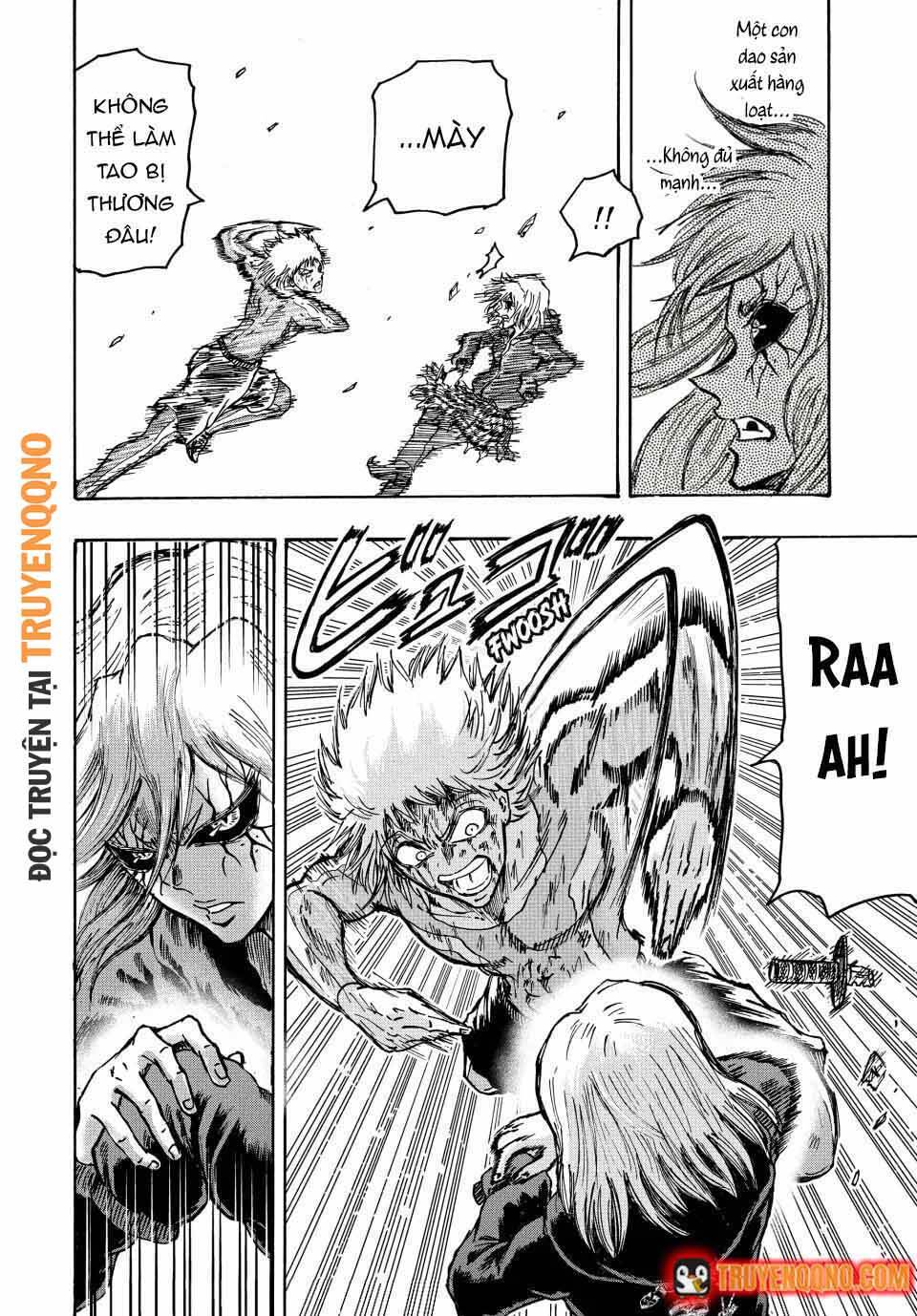 Ninja Và Yakuza Chapter 75 - 3