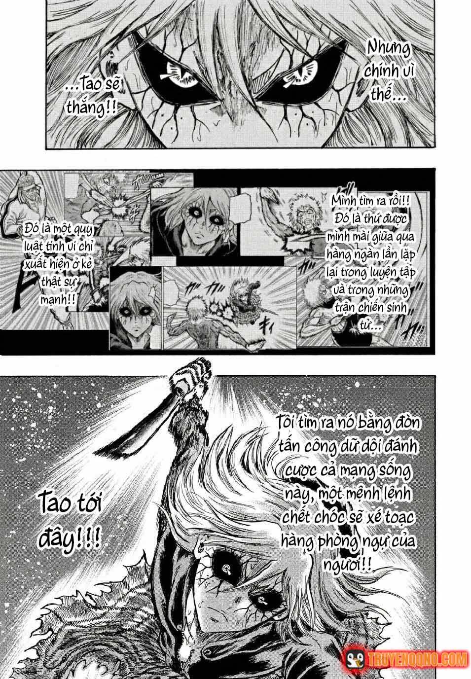 Ninja Và Yakuza Chapter 75 - 12