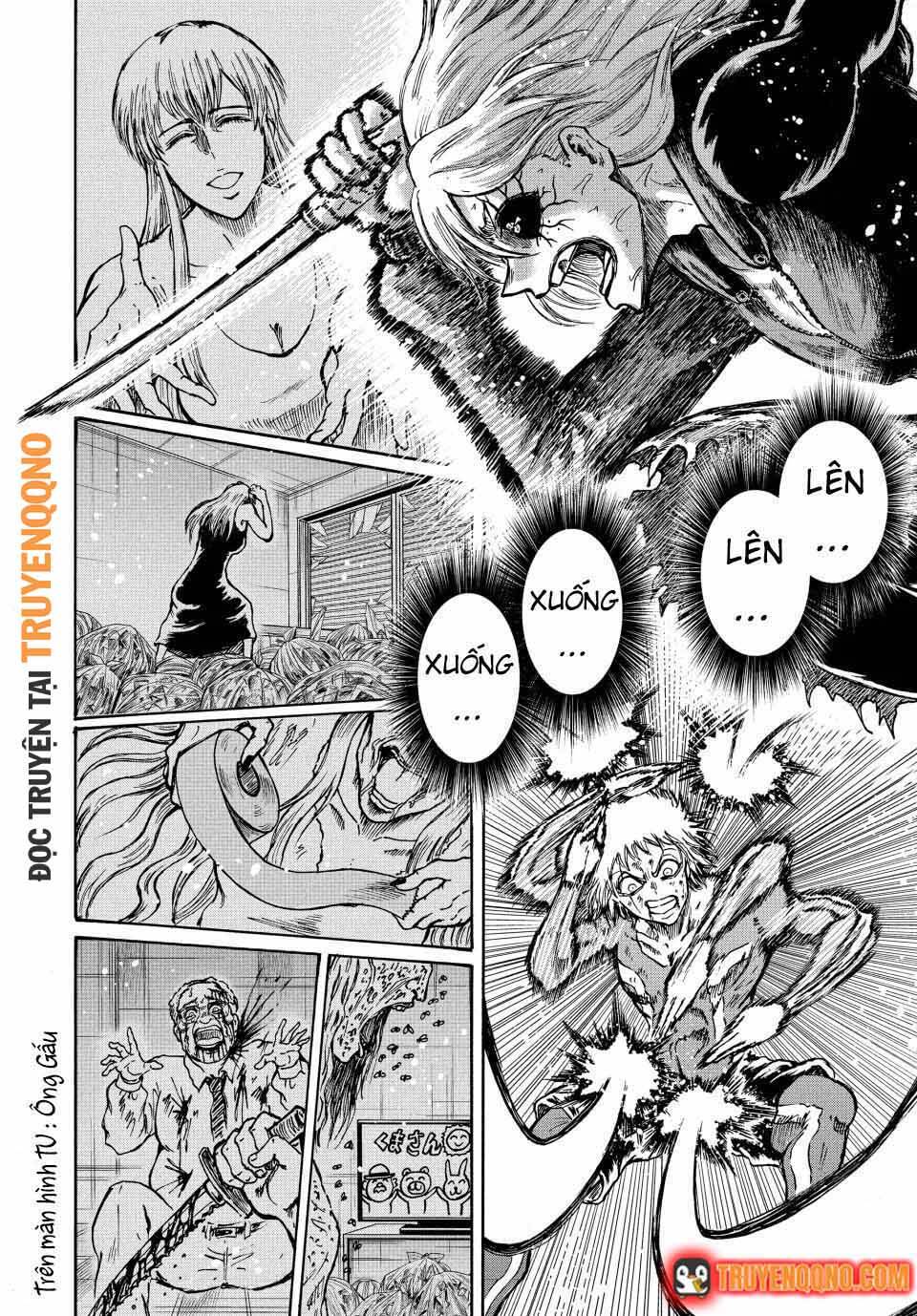 Ninja Và Yakuza Chapter 75 - 13