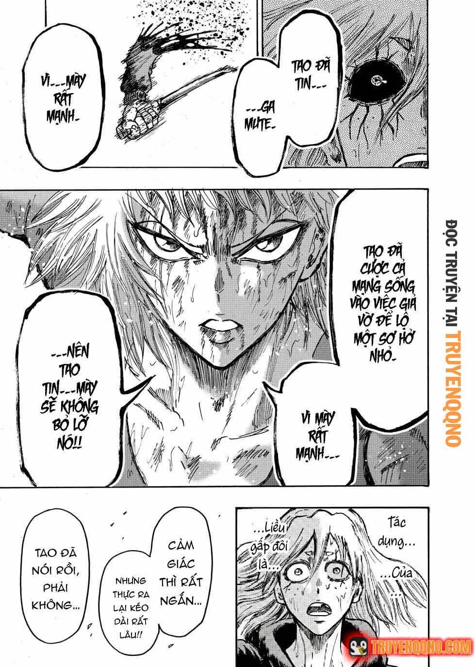 Ninja Và Yakuza Chapter 75 - 18