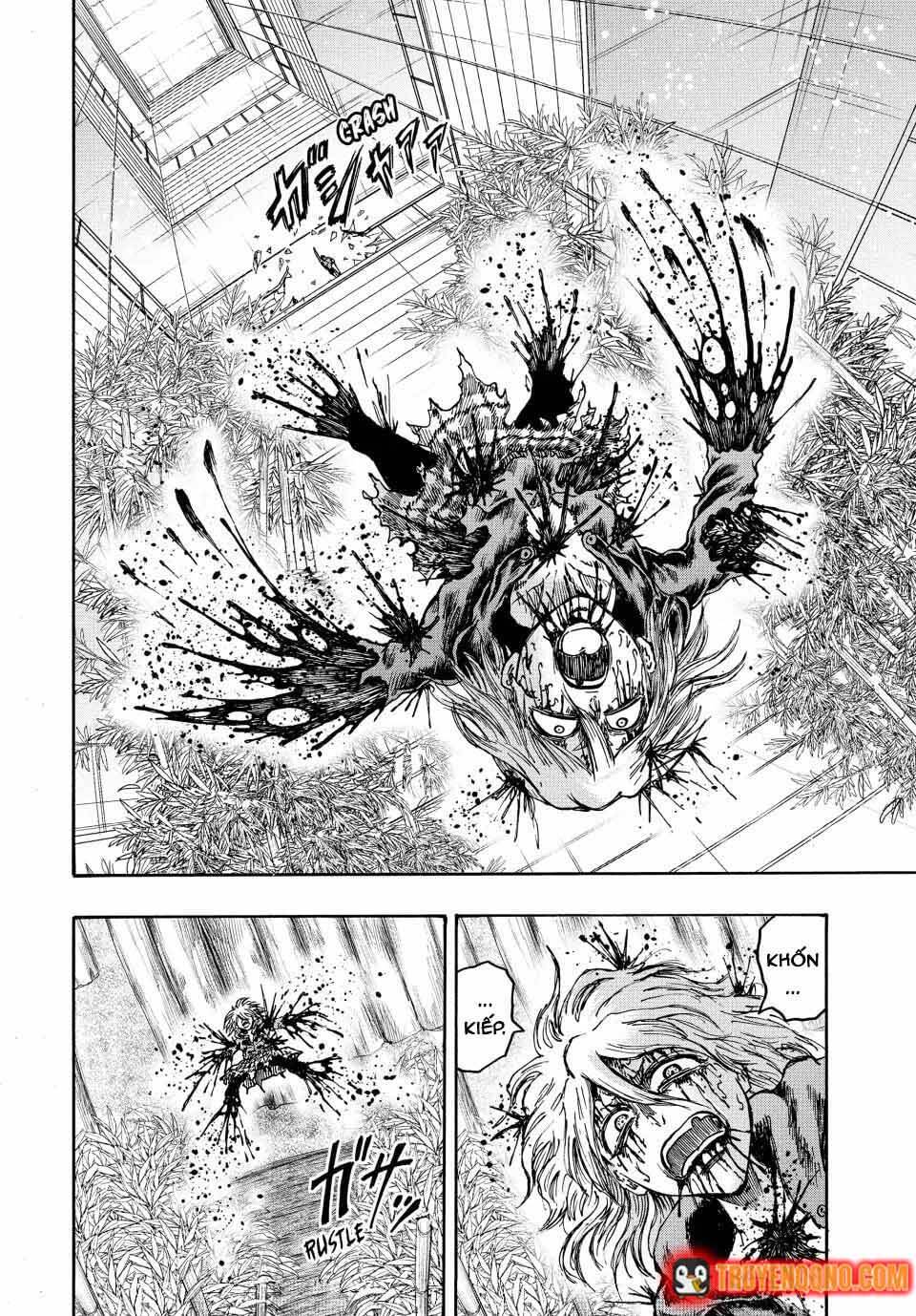 Ninja Và Yakuza Chapter 76 - 4