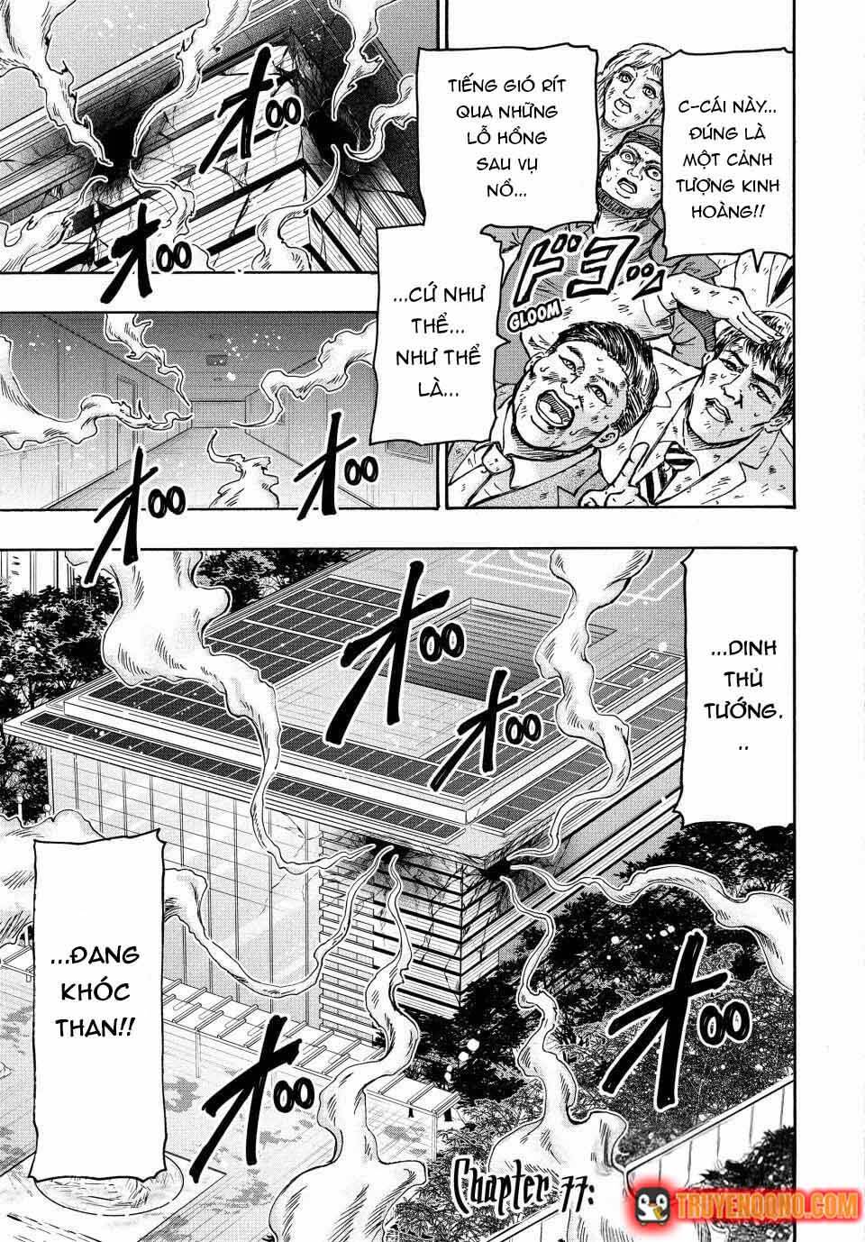 Ninja Và Yakuza Chapter 77 - 2