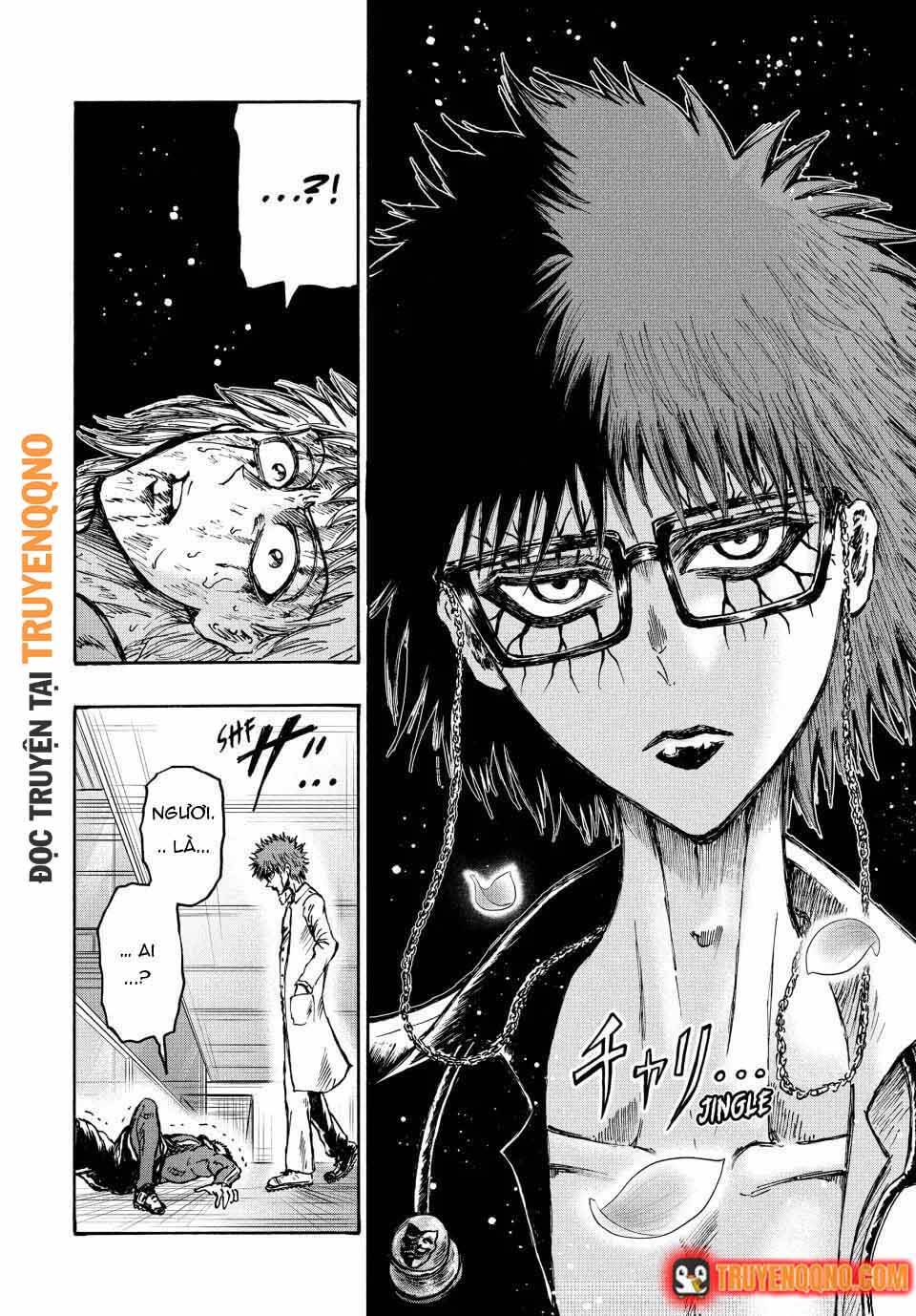 Ninja Và Yakuza Chapter 76 - 8