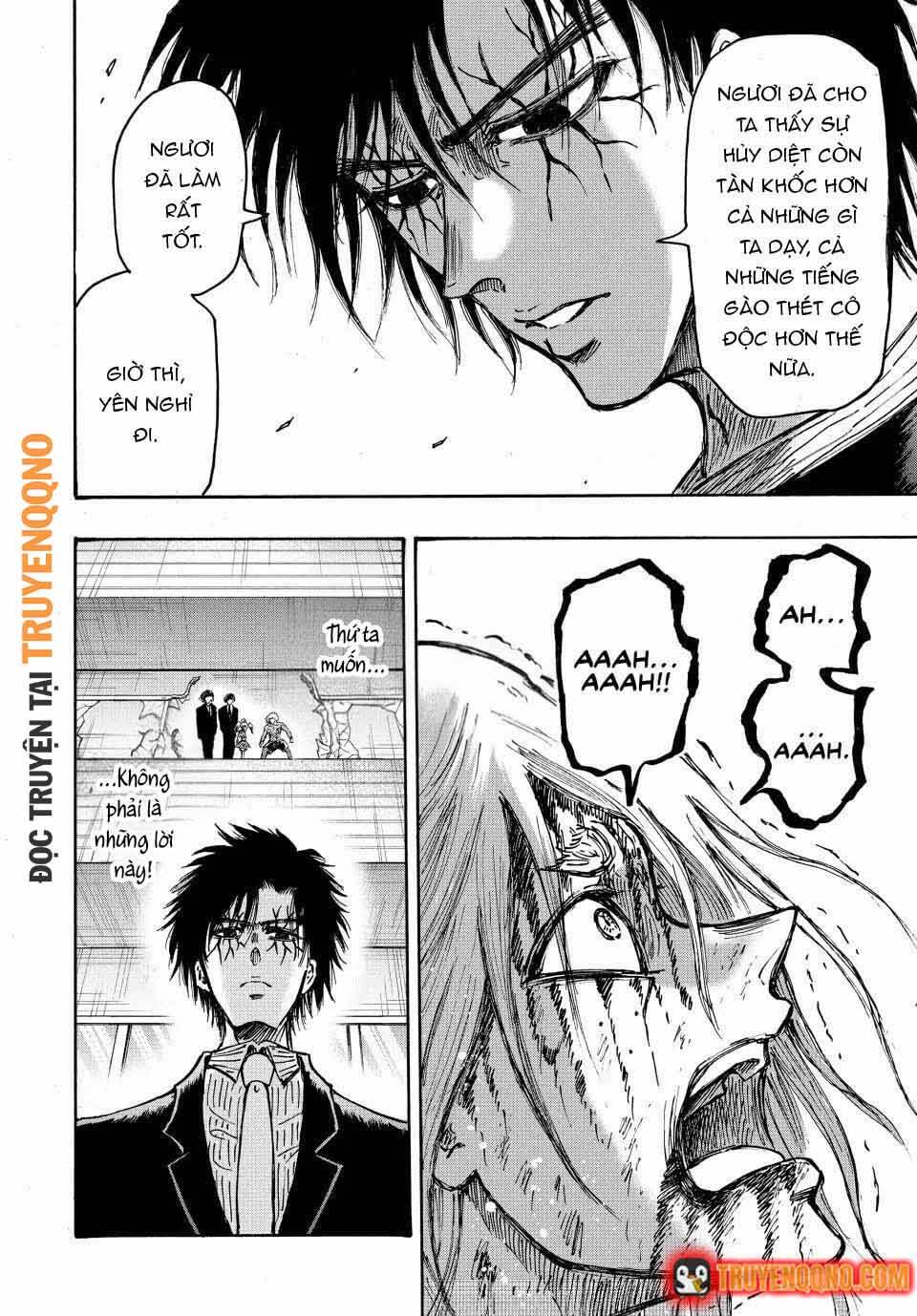 Ninja Và Yakuza Chapter 77 - 5