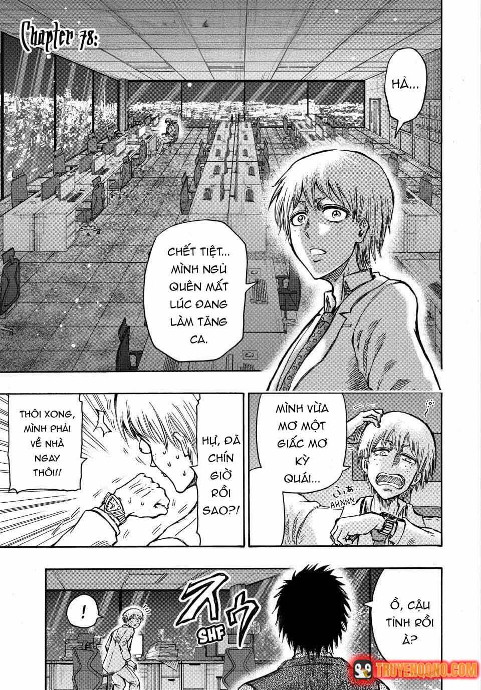 Ninja Và Yakuza Chapter 78 - 2