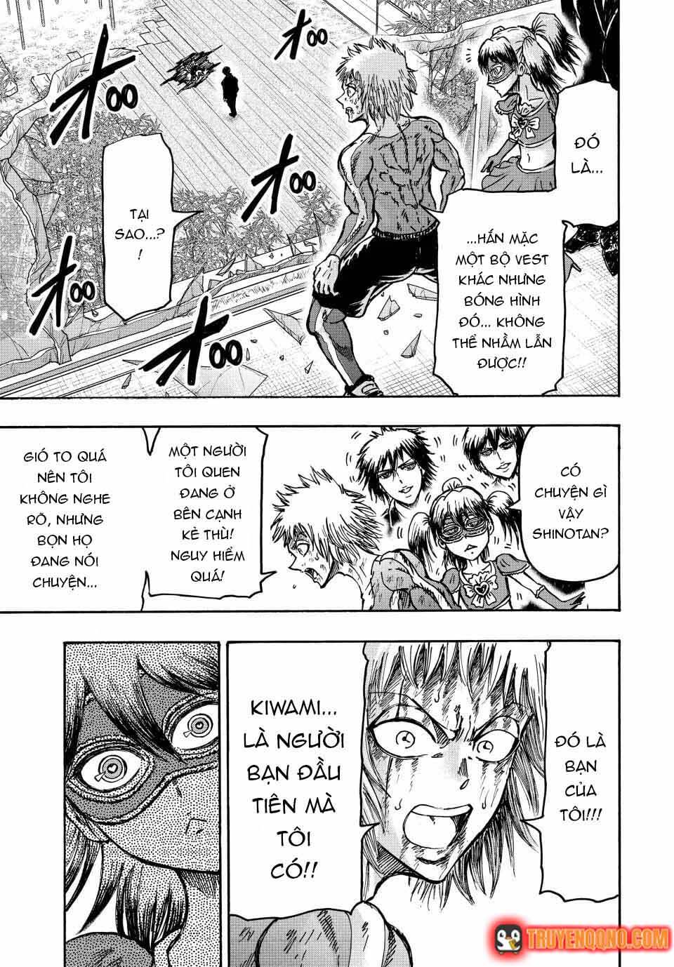 Ninja Và Yakuza Chapter 77 - 6