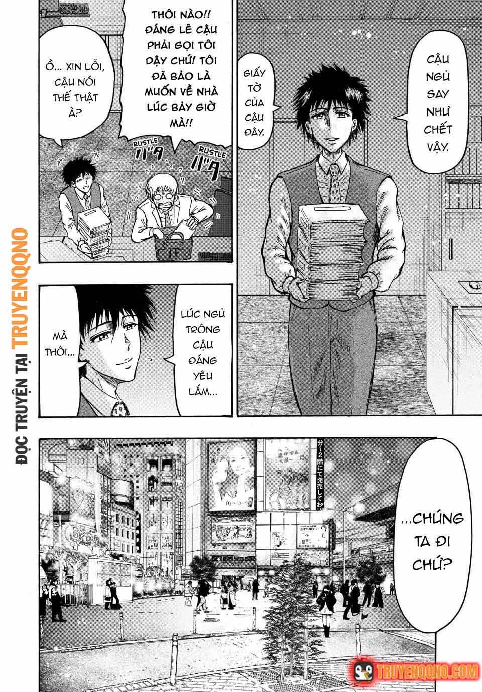 Ninja Và Yakuza Chapter 78 - 3