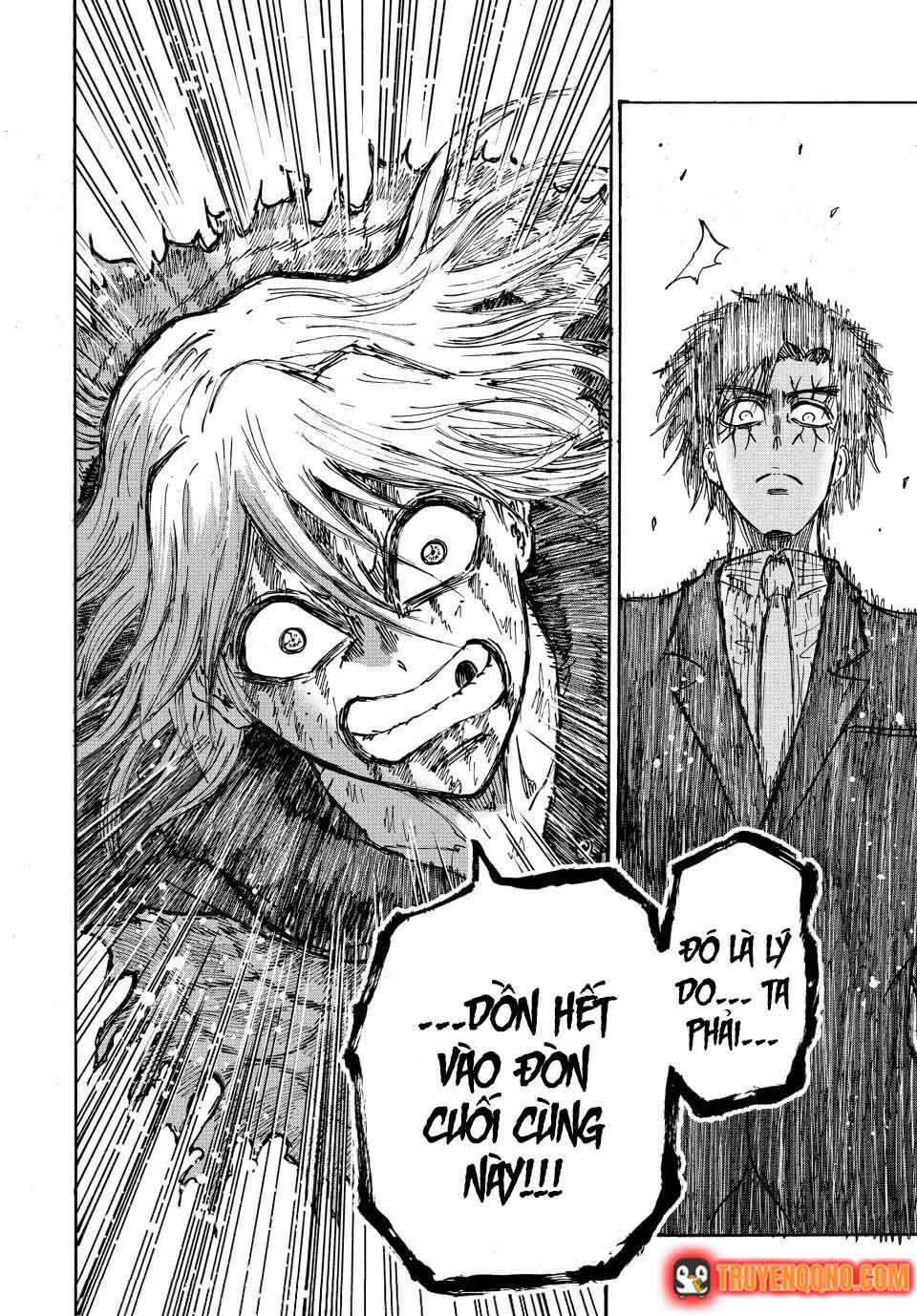 Ninja Và Yakuza Chapter 77 - 9