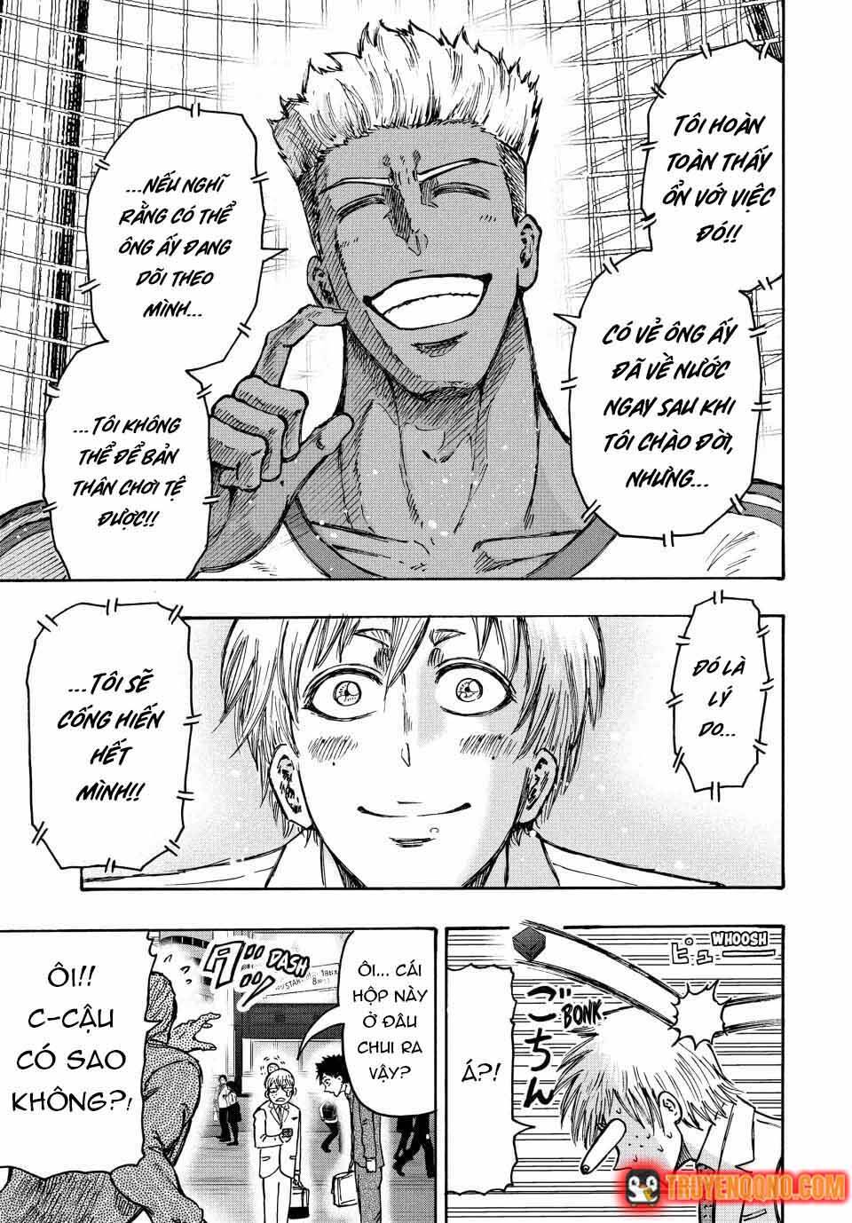 Ninja Và Yakuza Chapter 78 - 6