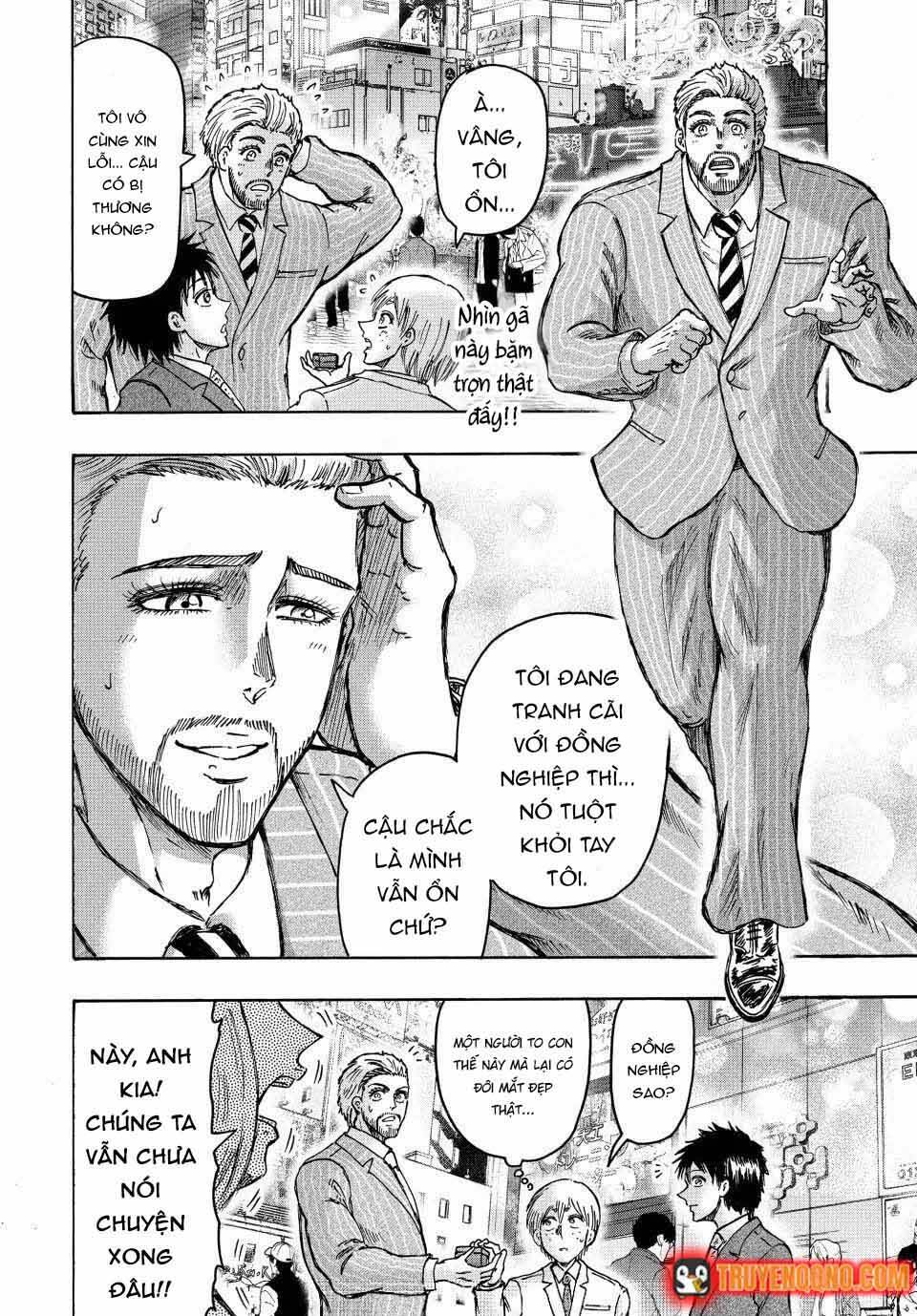 Ninja Và Yakuza Chapter 78 - 7