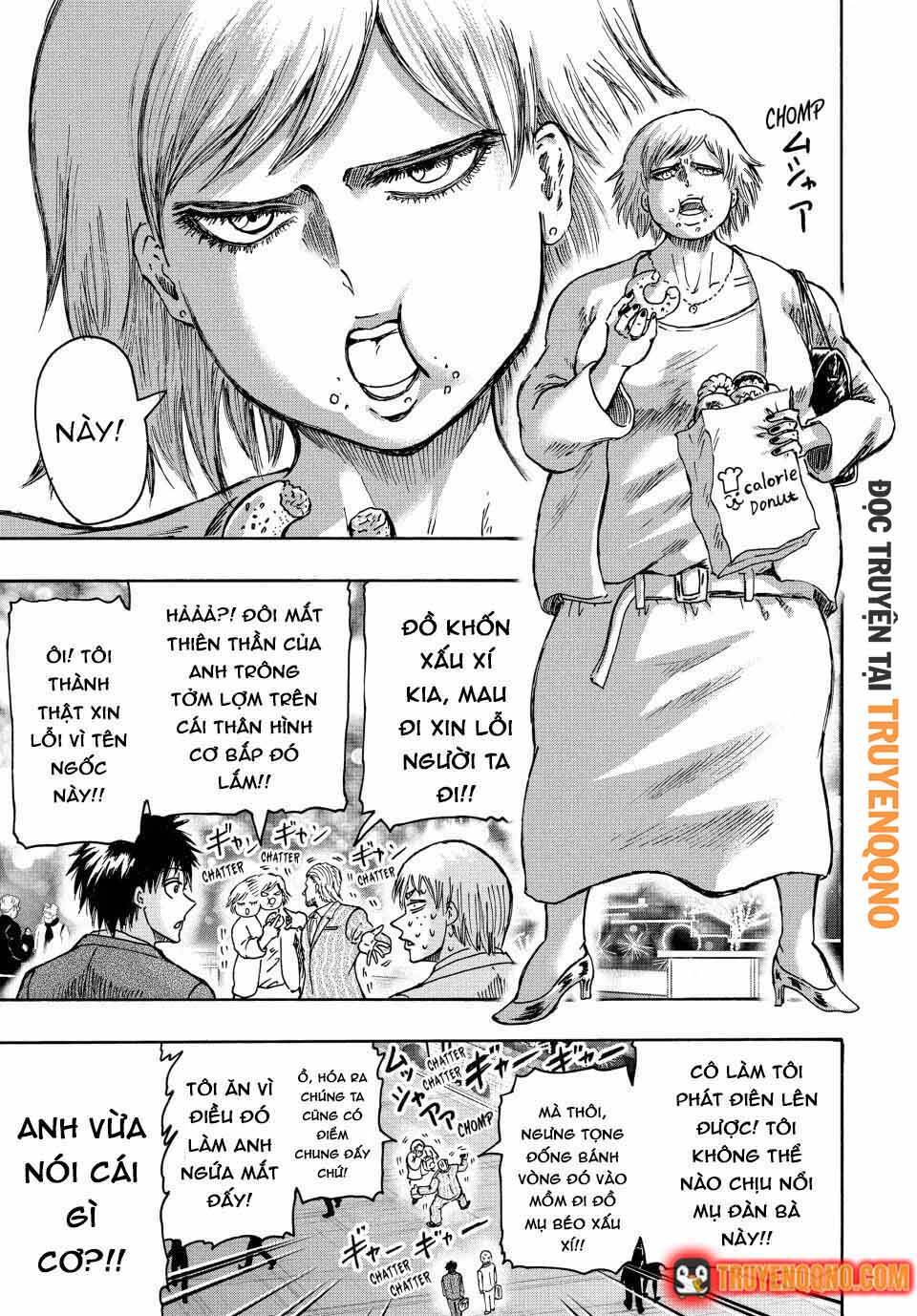 Ninja Và Yakuza Chapter 78 - 8