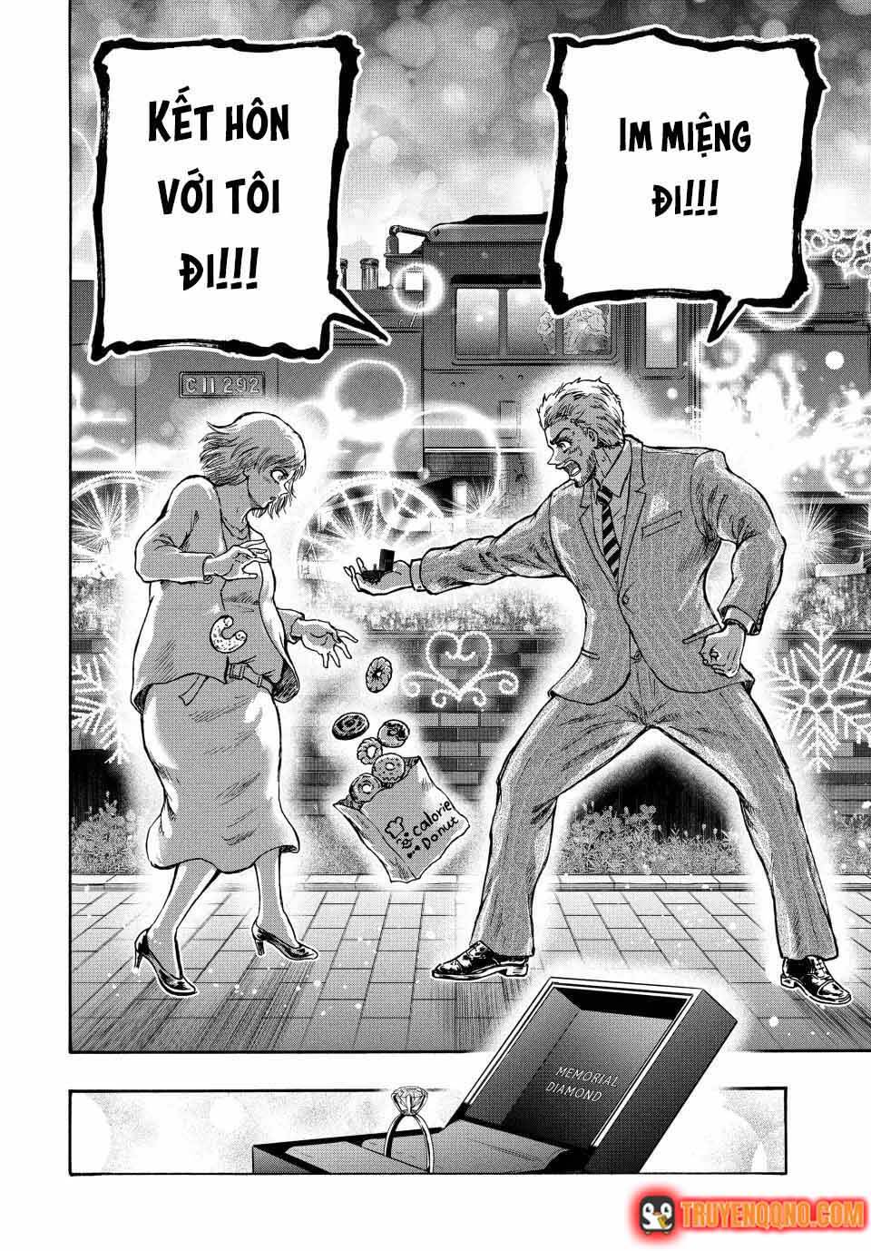 Ninja Và Yakuza Chapter 78 - 9